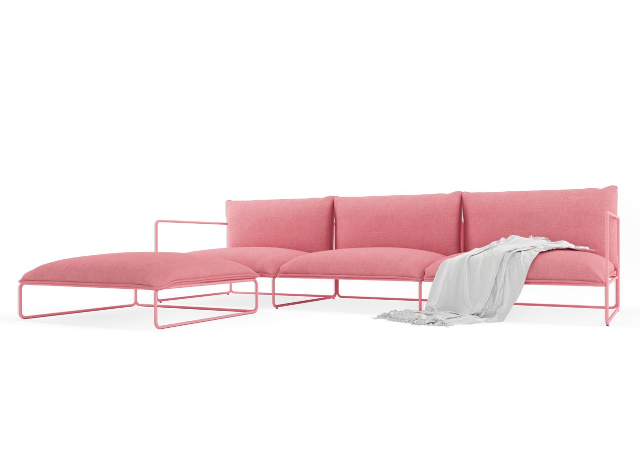 Диван Frame Sofa II - изображение 9