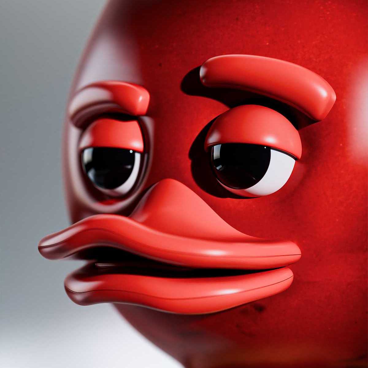 TUD x Jean-Michel Basquiat red - изображение 7