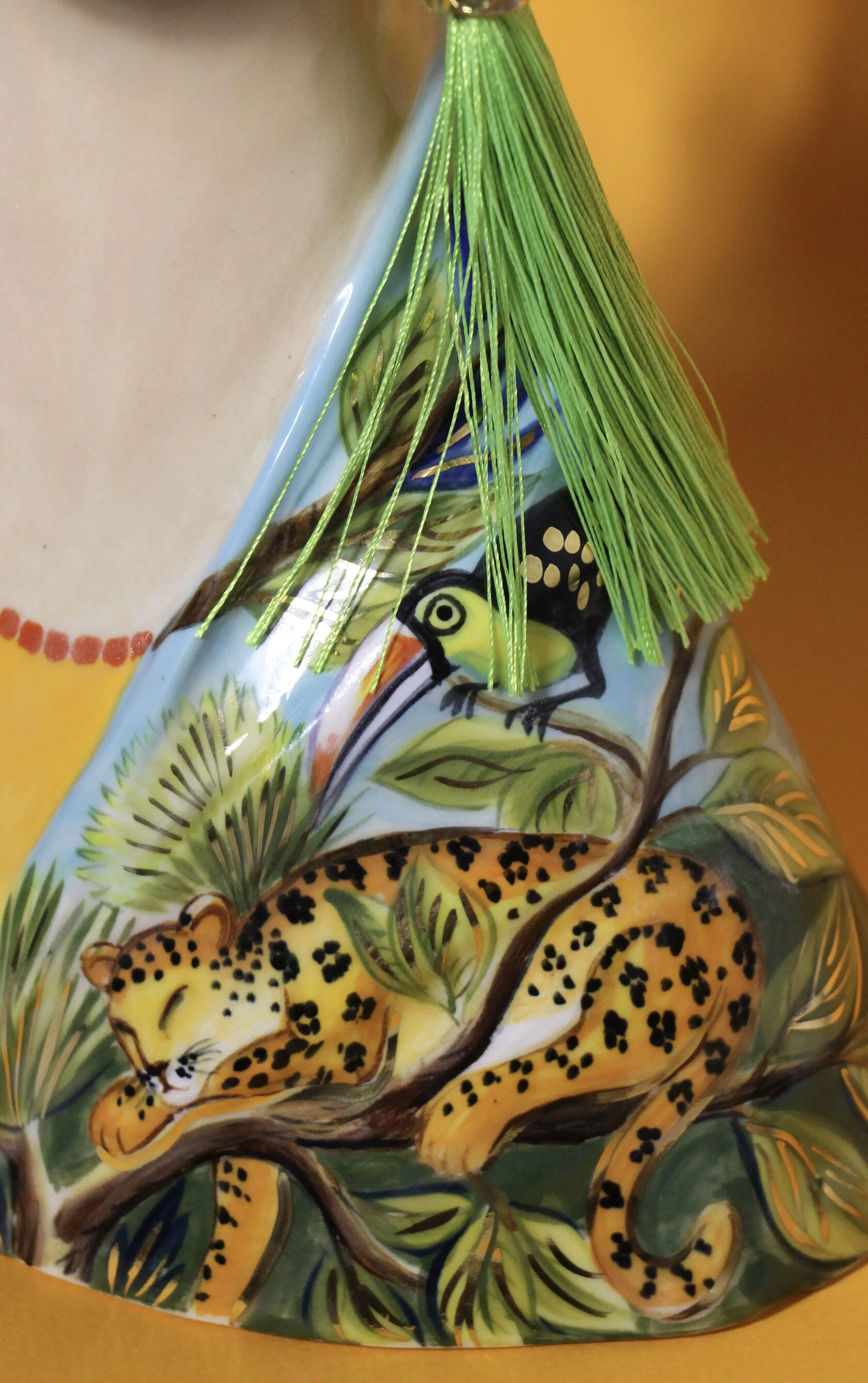 Ваза Фрида Дикая природа - изображение 4