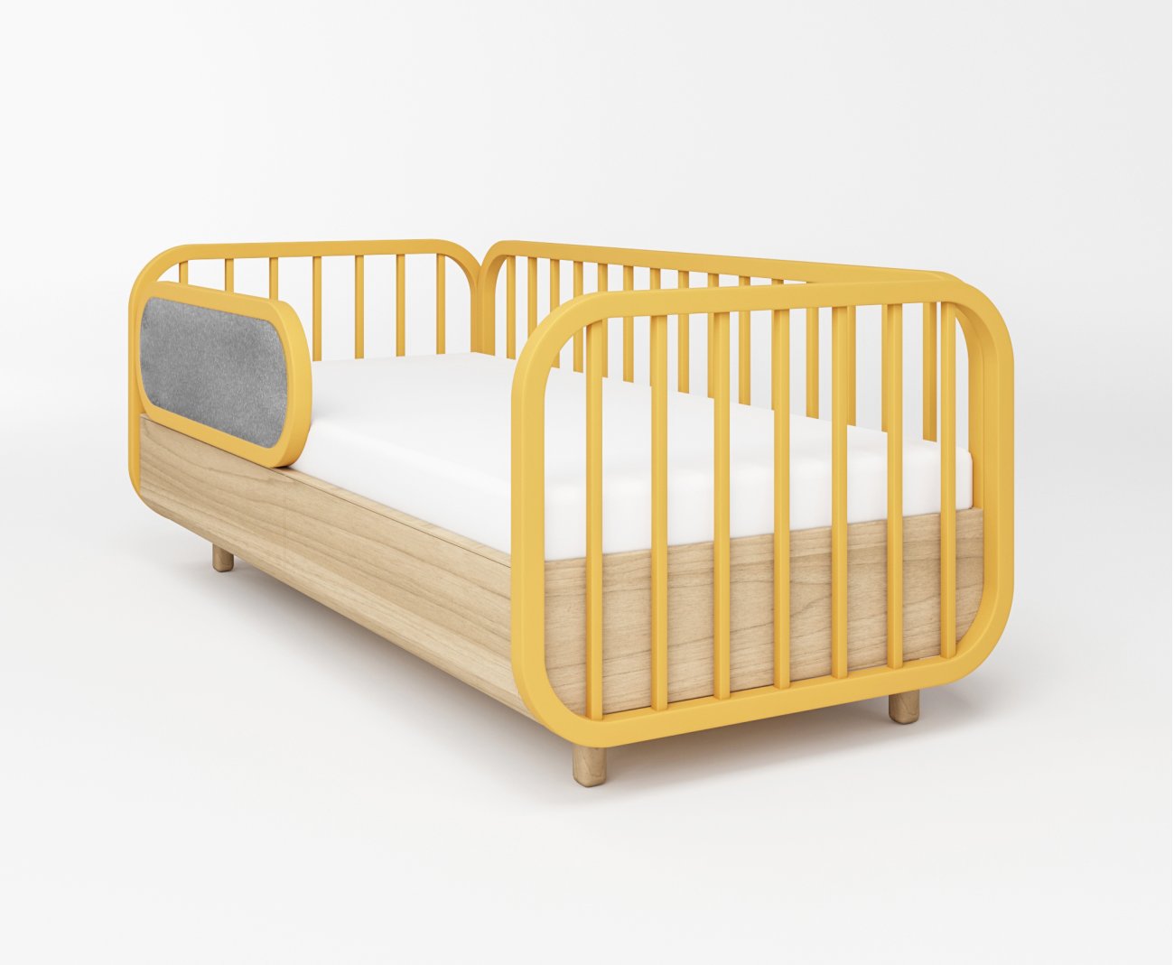 Детская кровать LOŽAK - изображение 4