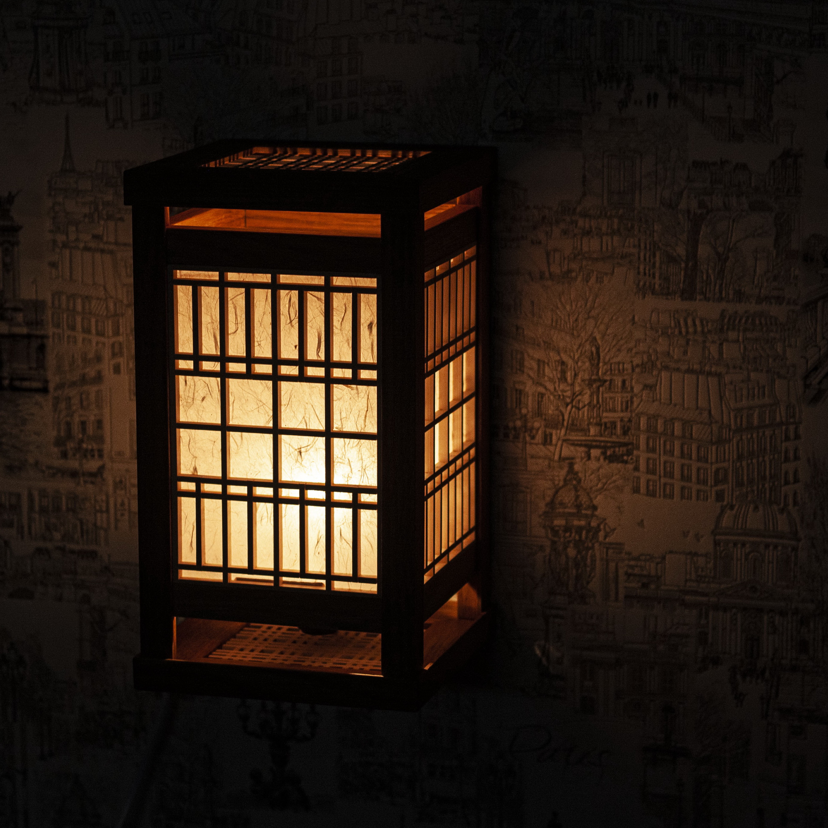 Бра Japanese Light 