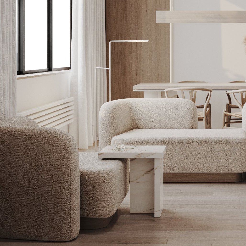 Столик SMALL TABLE PLUS - изображение 1