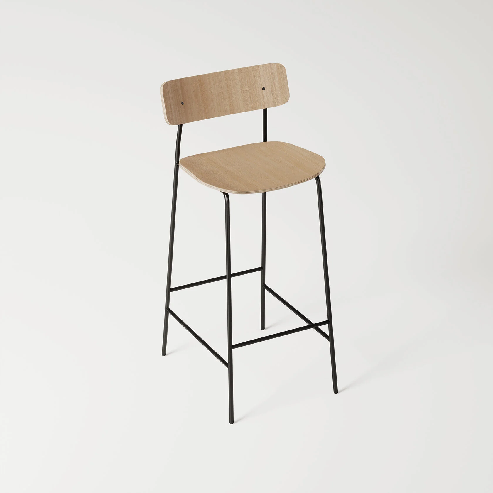 Барный и полубарный стул Just - изображение 2