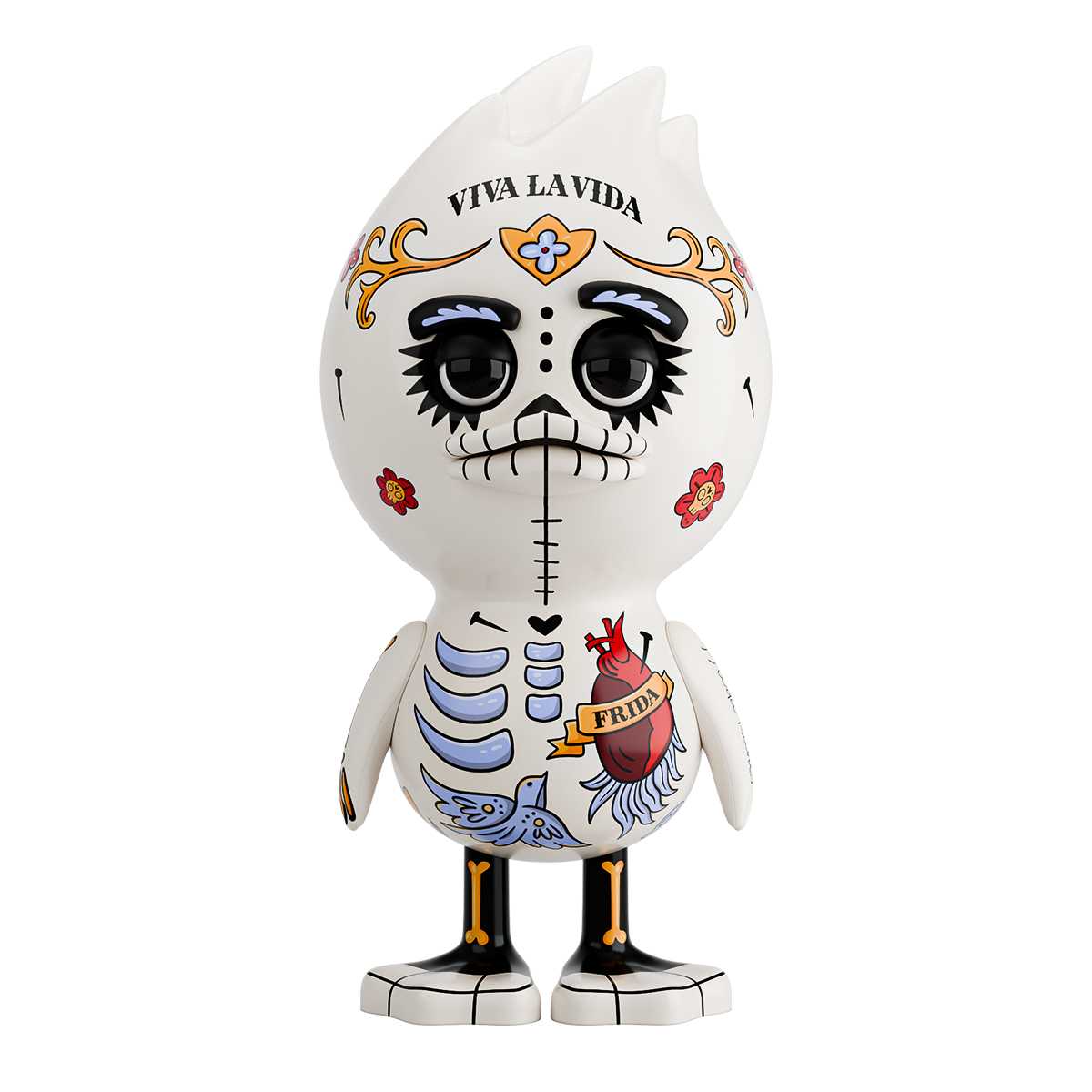 TUD x Frida Kahlo Viva la Vida - изображение 2