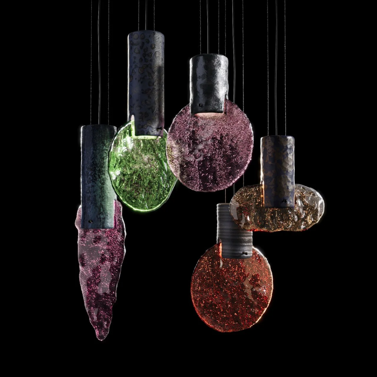 Светильник TSVET - изображение 1