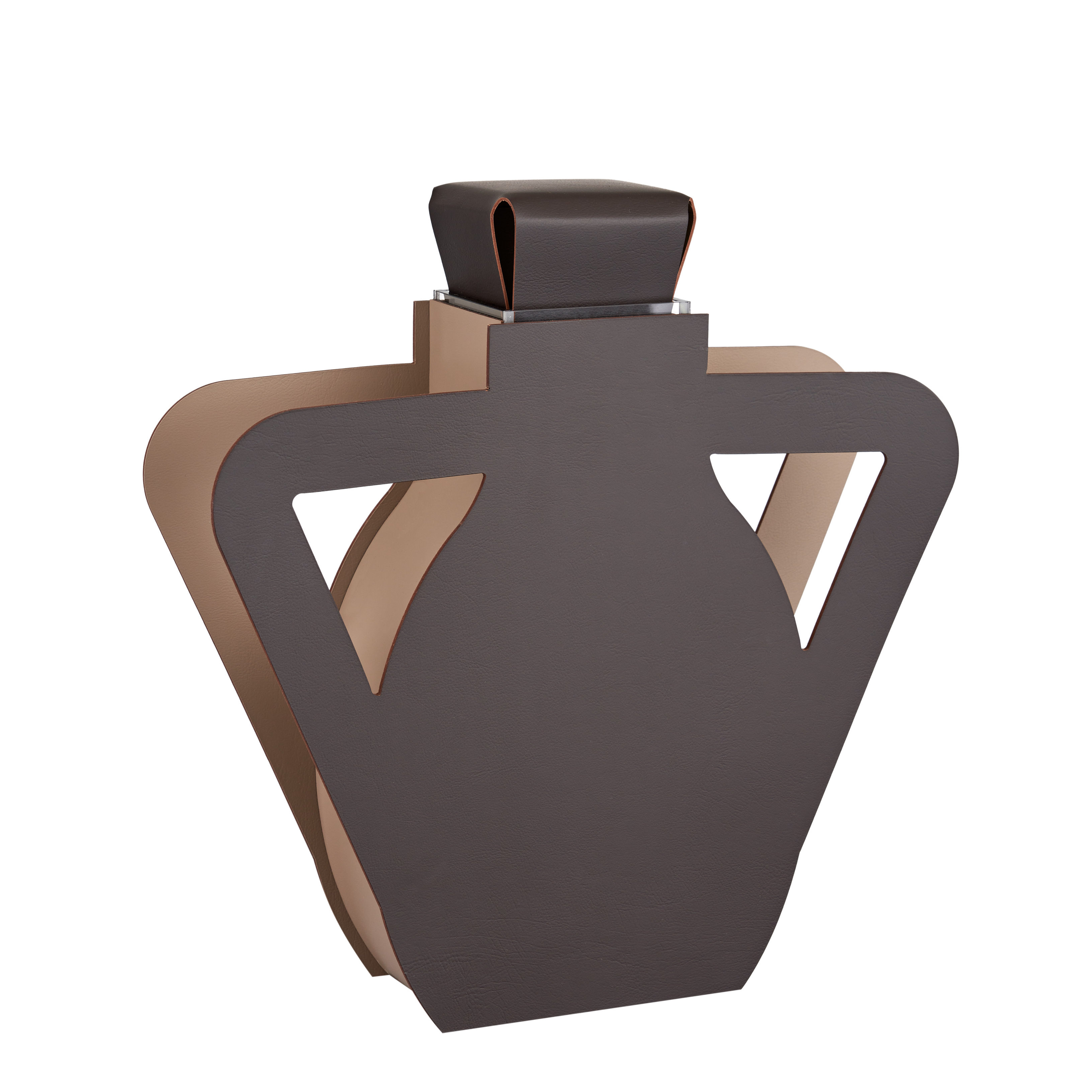 Ваза Otto Mod. 2.2  (04-Cappuccino/06-Chocolate) - изображение 2