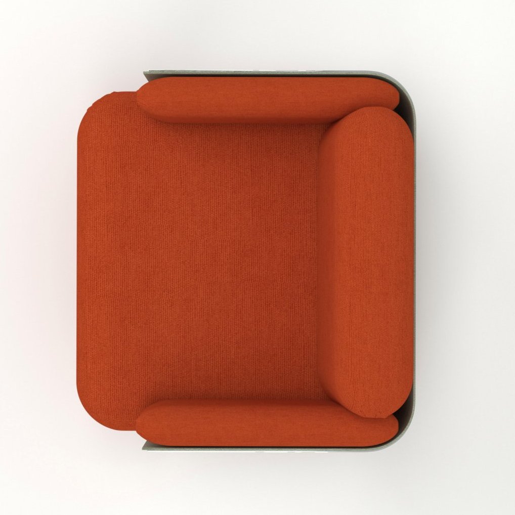 Кресло O-ARMCHAIR - изображение 9