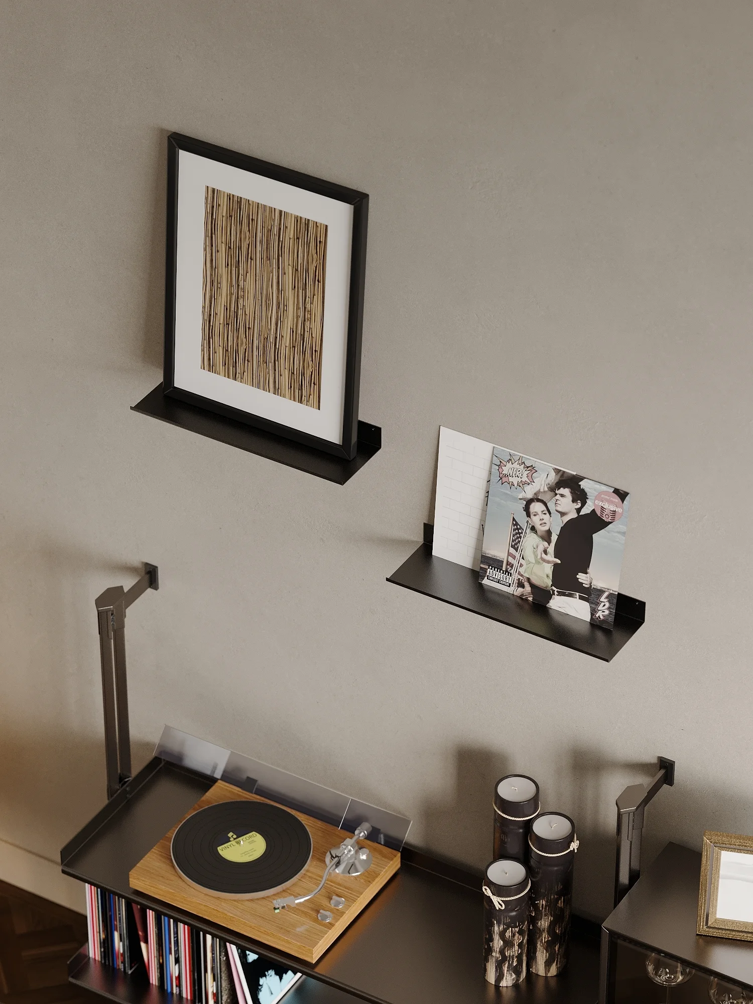 Полка В2 (окраш.) - изображение 2