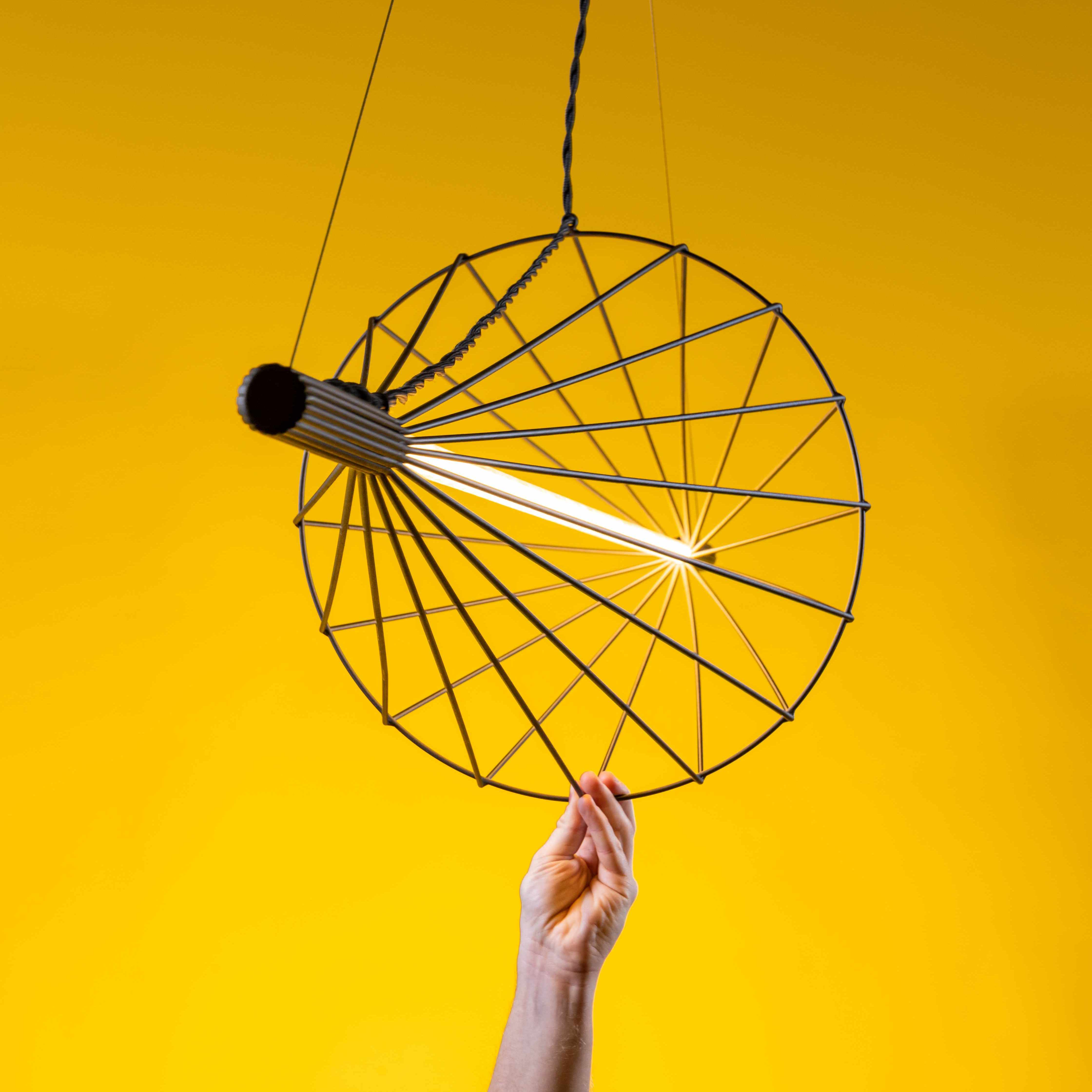 Подвесной светильник LILU NAUTILUS - изображение 4