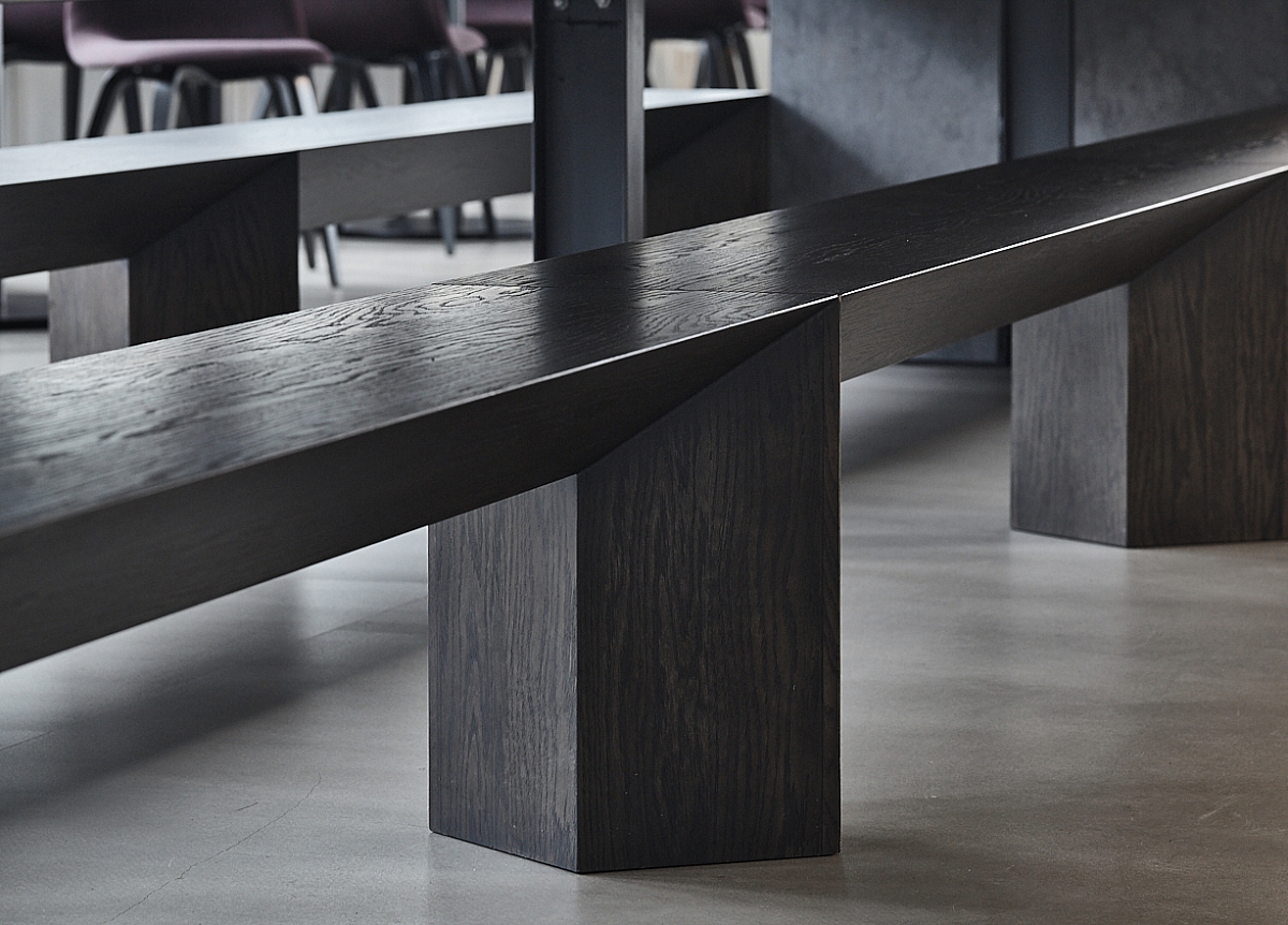 Скамья 59° — 18° STOCKHOLM - изображение 7