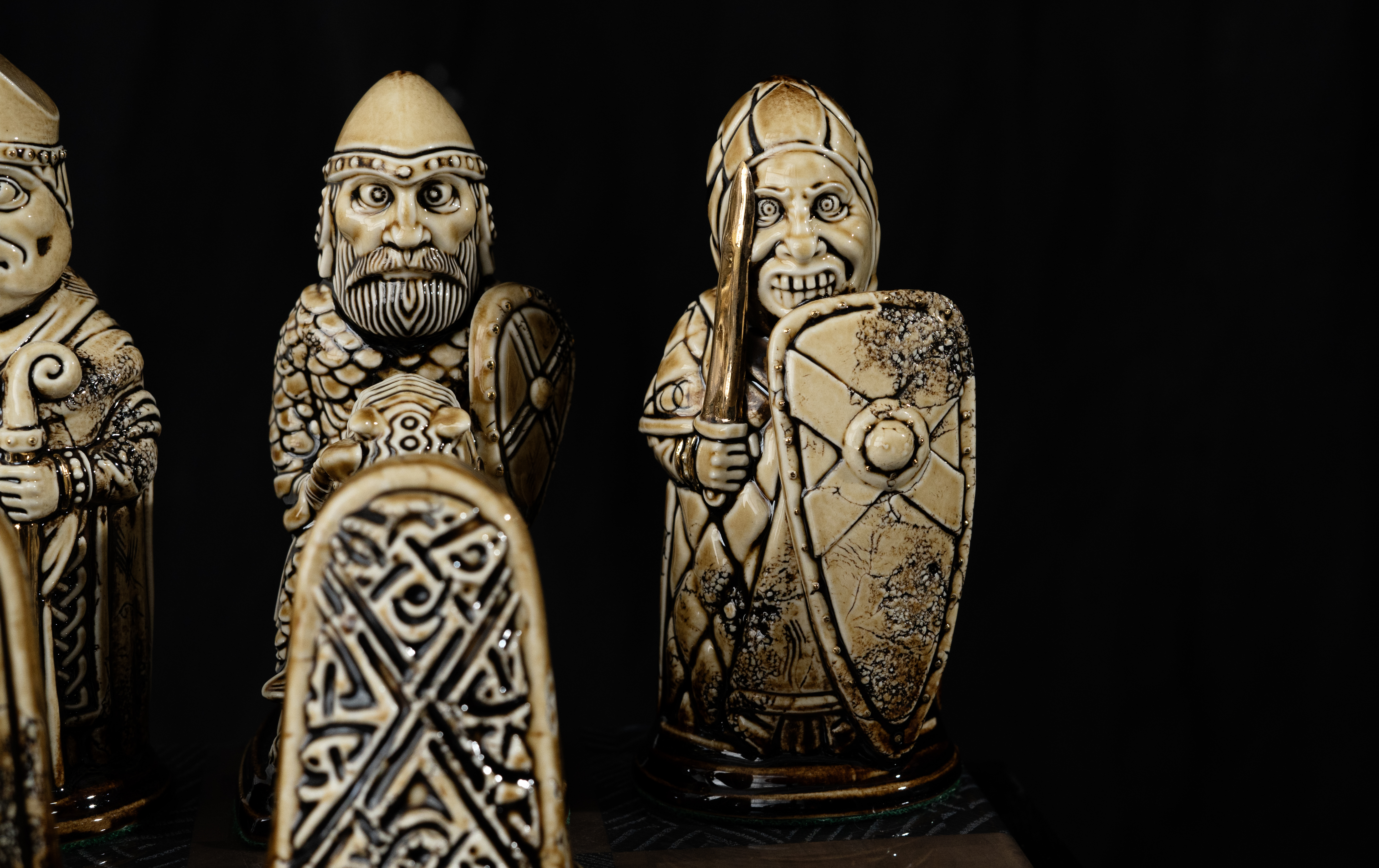 Шахматы Льюис - изображение 5