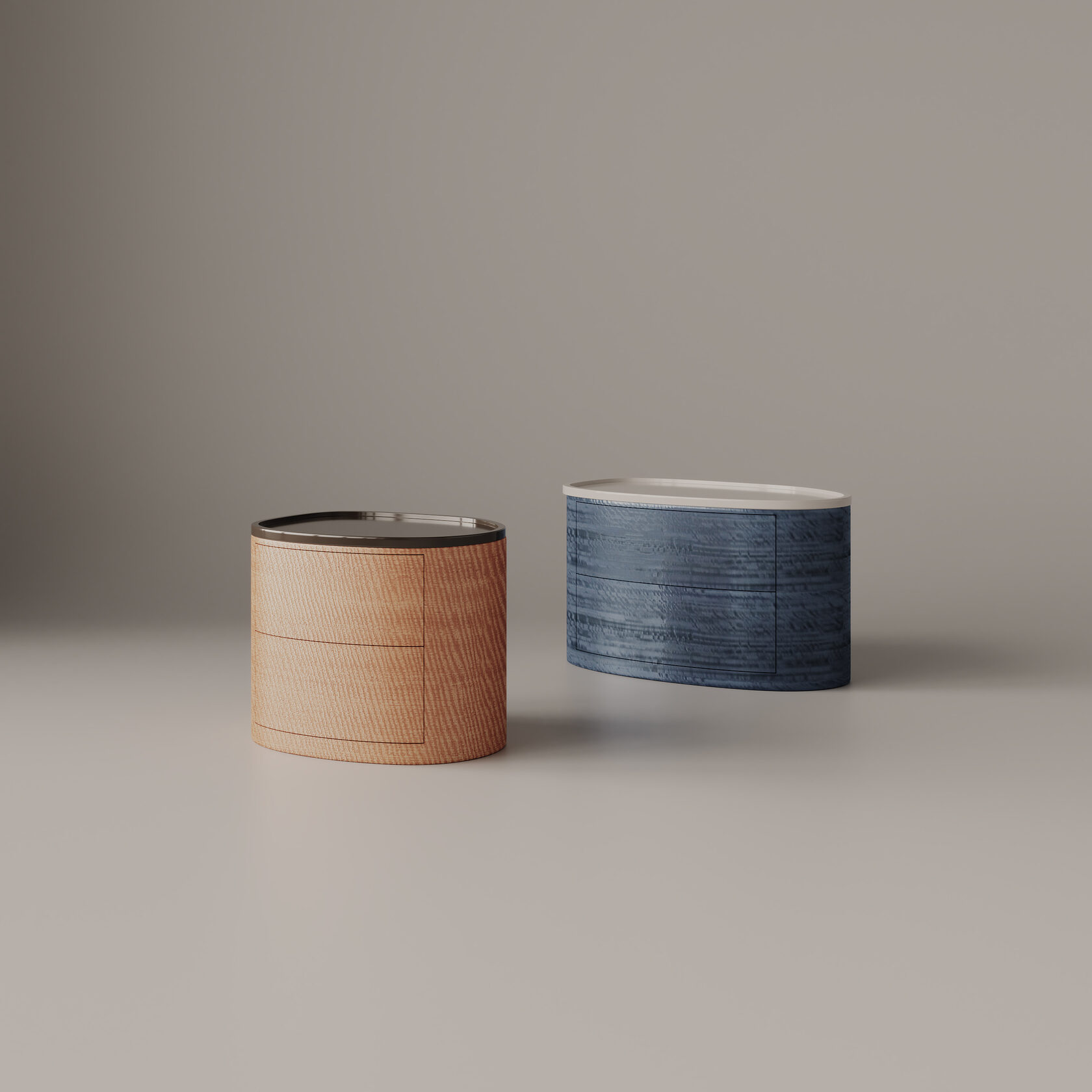 Прикроватные тумбы SHIBUI WOOD - изображение 2