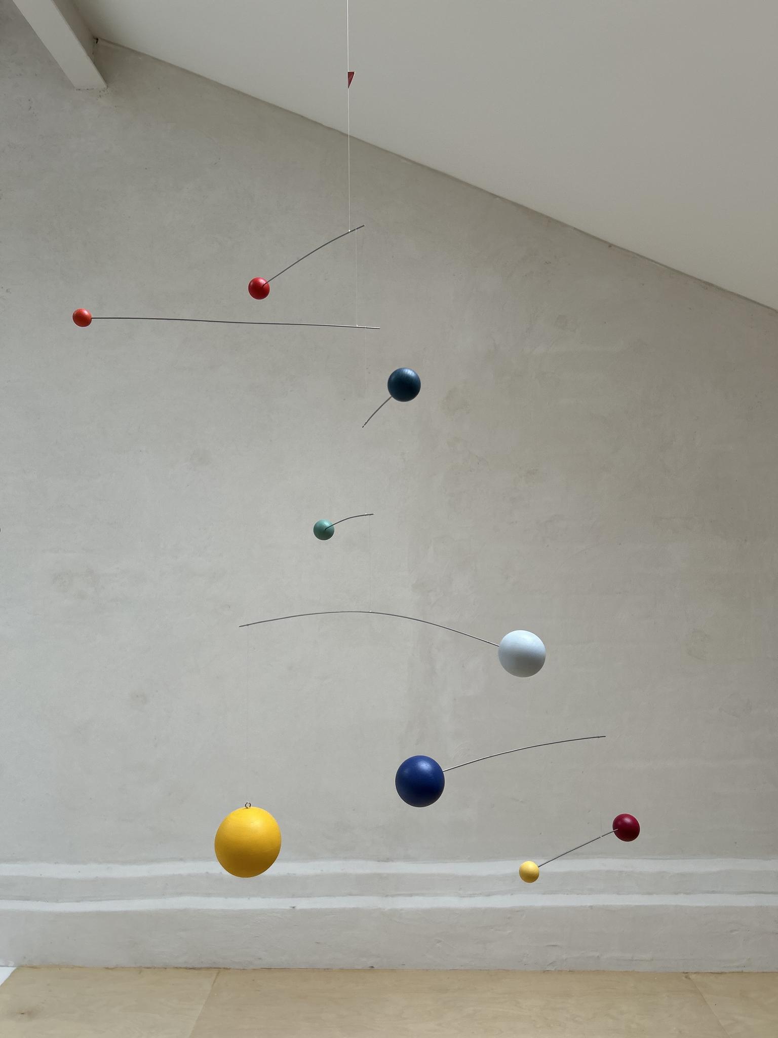 Интерьерный мобиль Solar system - изображение 4