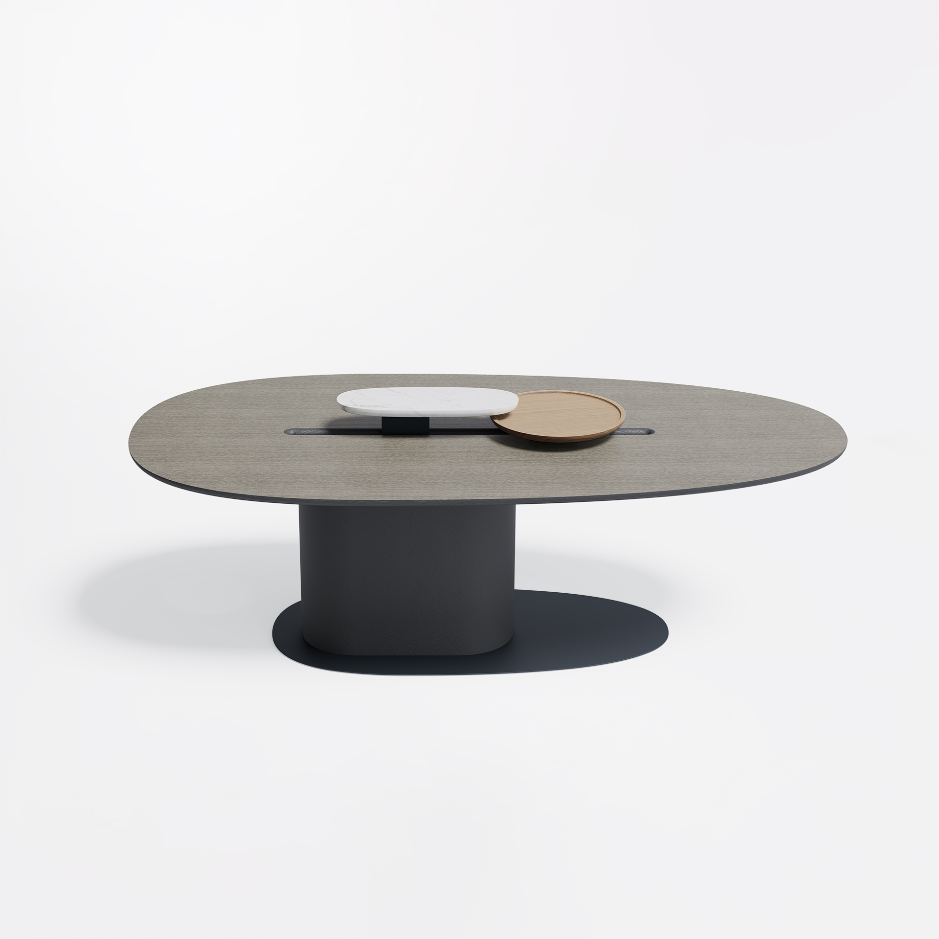 Стол обеденный FIELD с механизмом