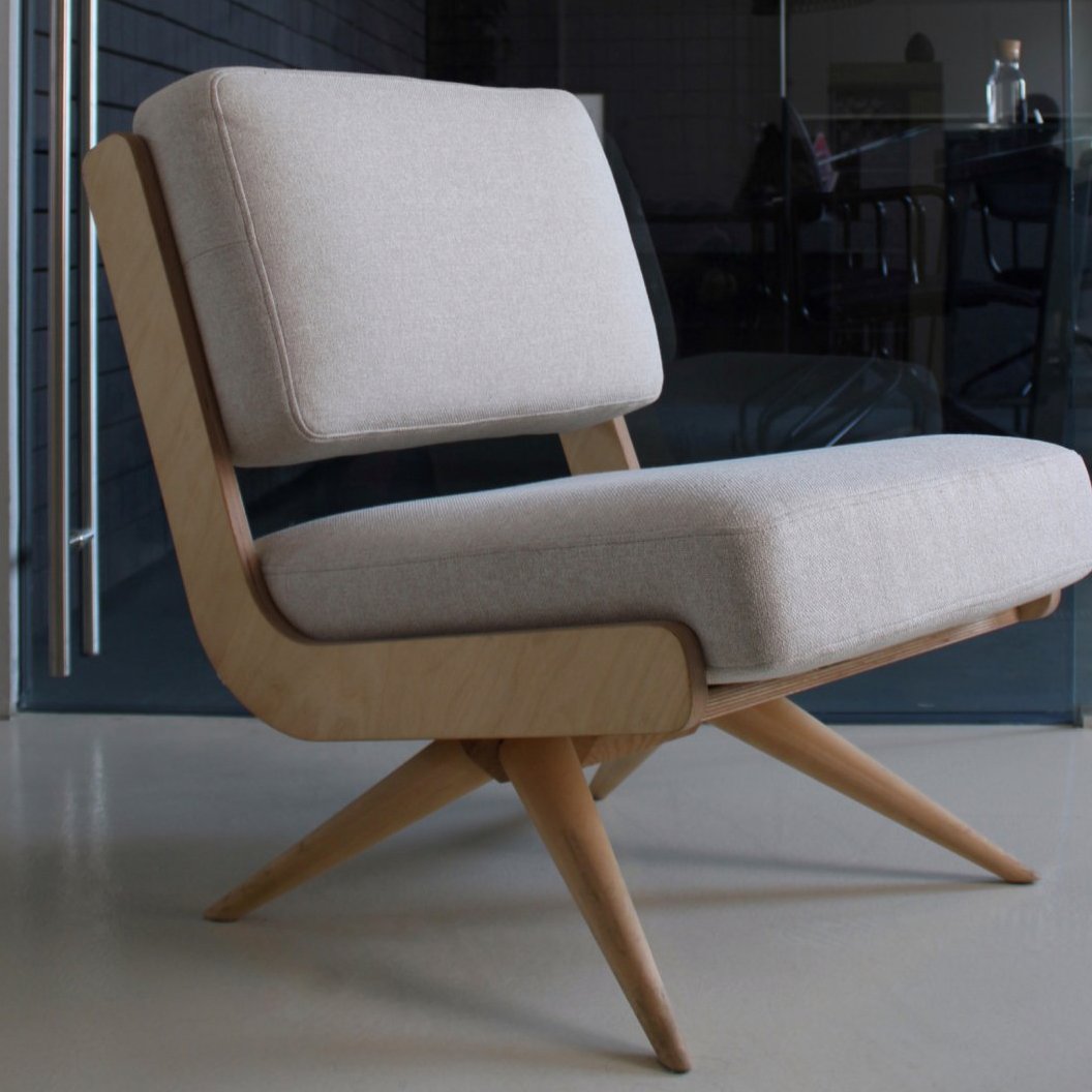 Кресло MJK CHAIR - изображение 4