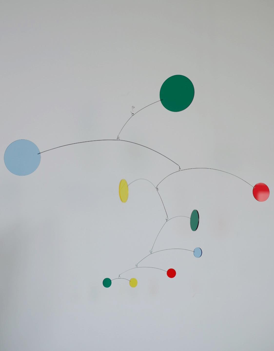 Интерьерный мобиль Mosaic - изображение 1