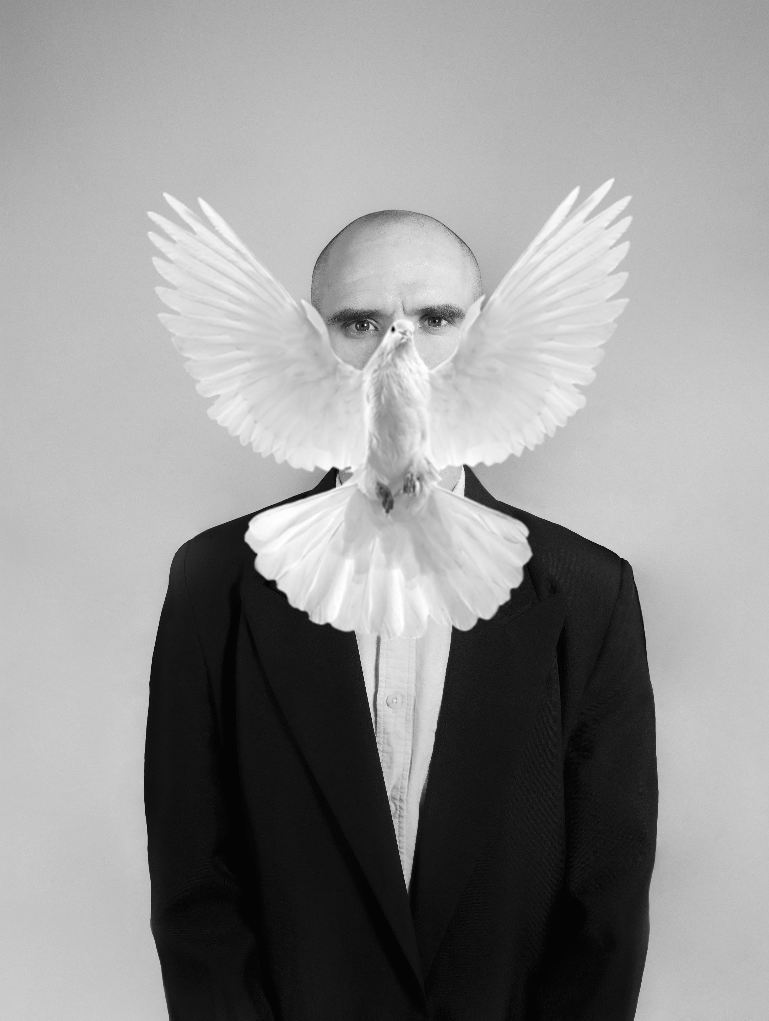 Постер "Человек и мир" - изображение 1