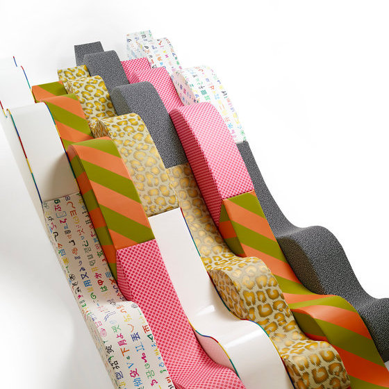 Диван SUPERONDA SPOTS - изображение 4