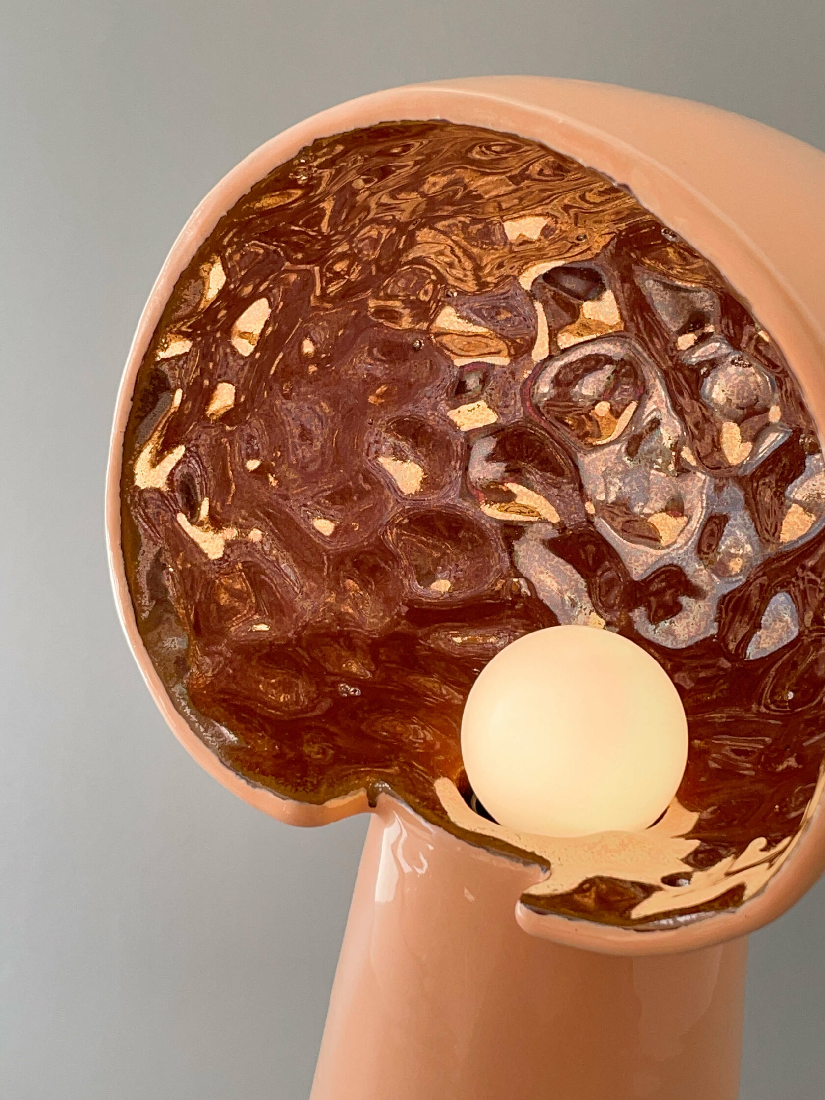 Лампа KENI лососёвый [XL] - изображение 5