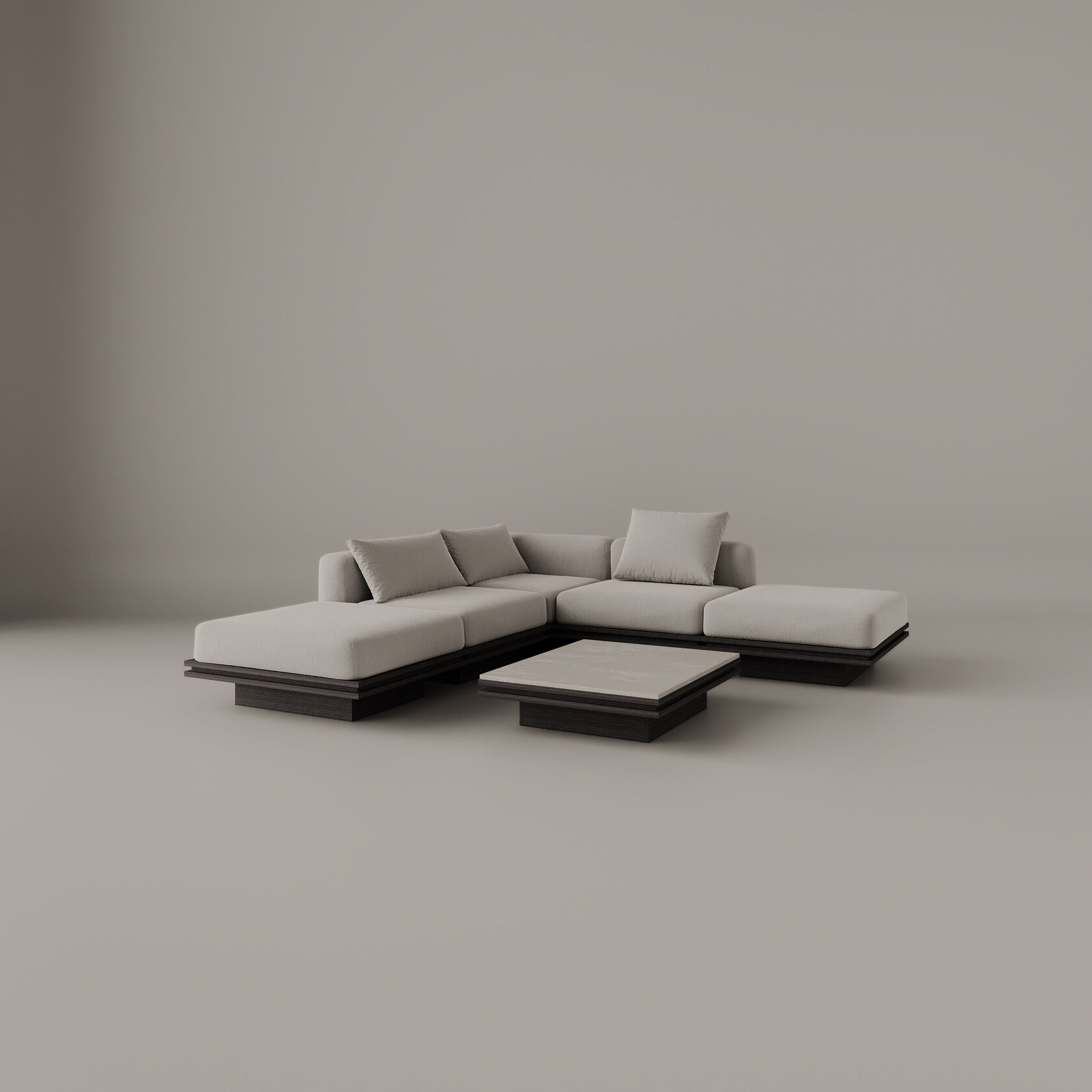 Модульный диван Koyo 6 - изображение 1