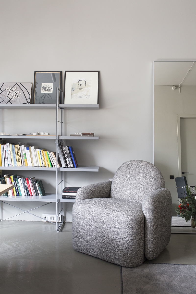 Кресло 51° – 1° ALDERMASTON - изображение 3