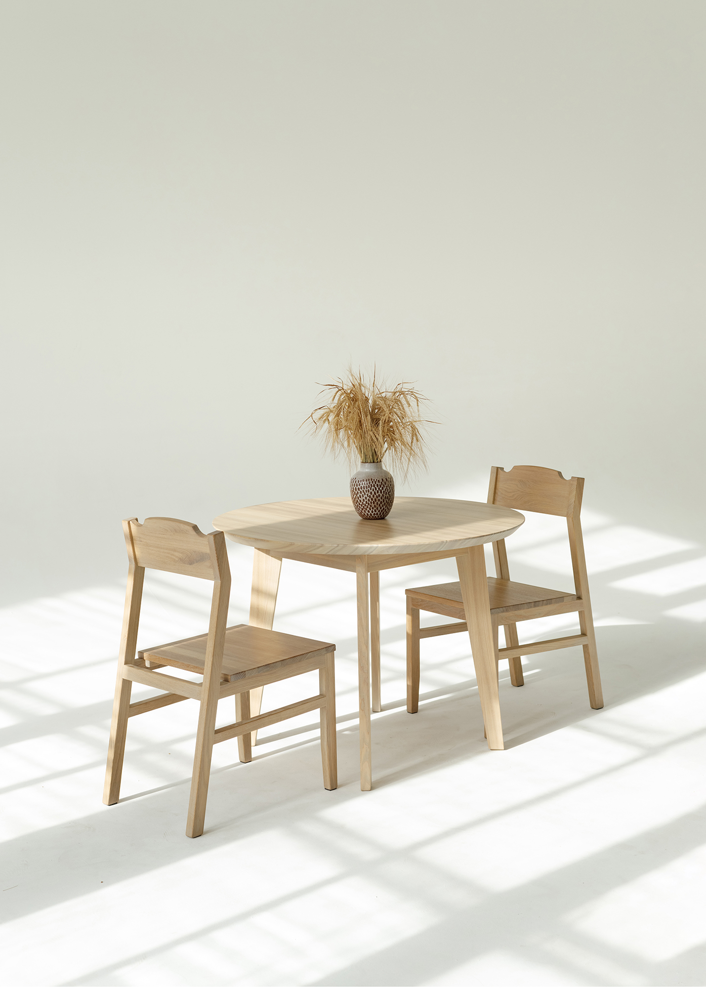 Стол ФОРМА круглый - изображение 4