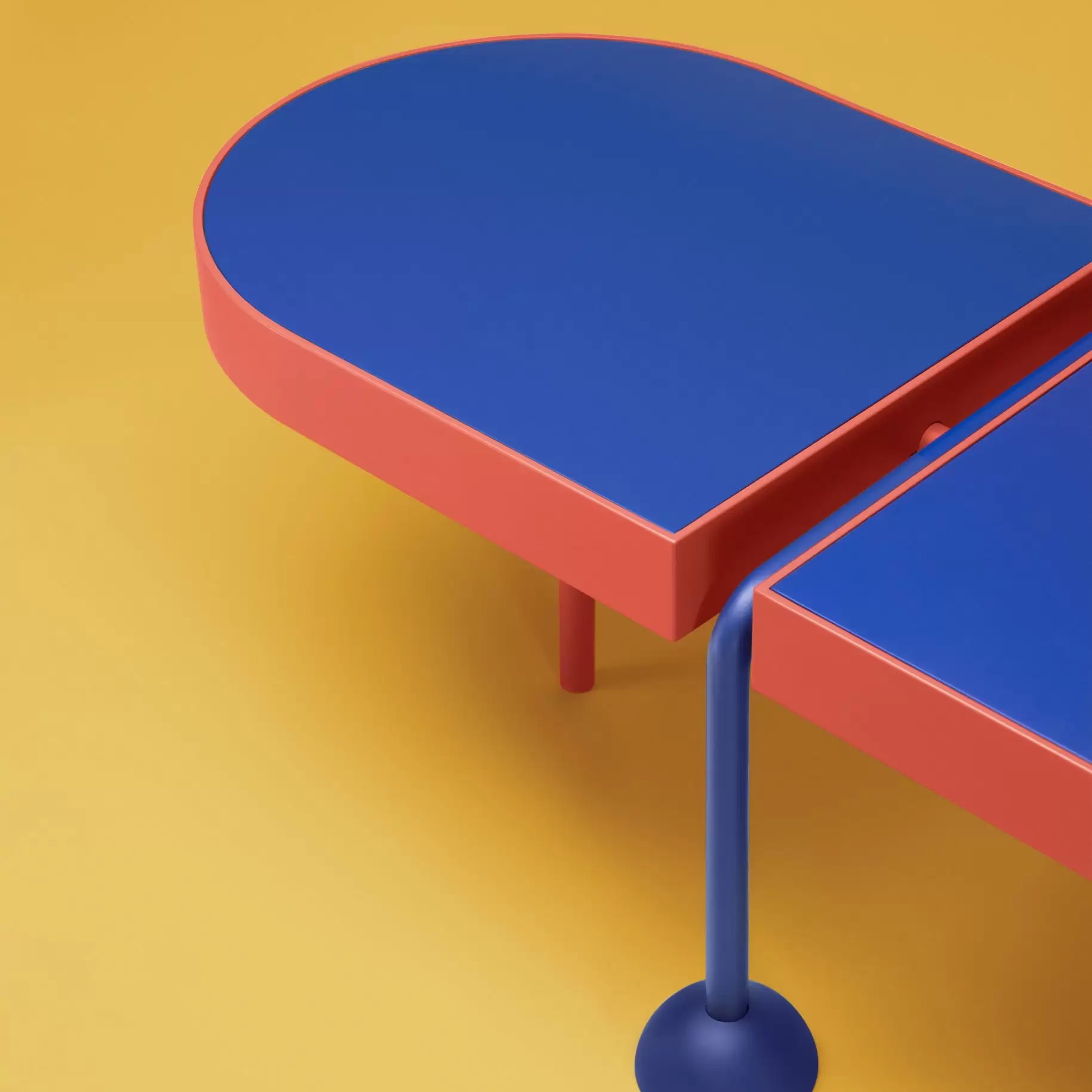 Журнальный столик ТАПУС - изображение 2