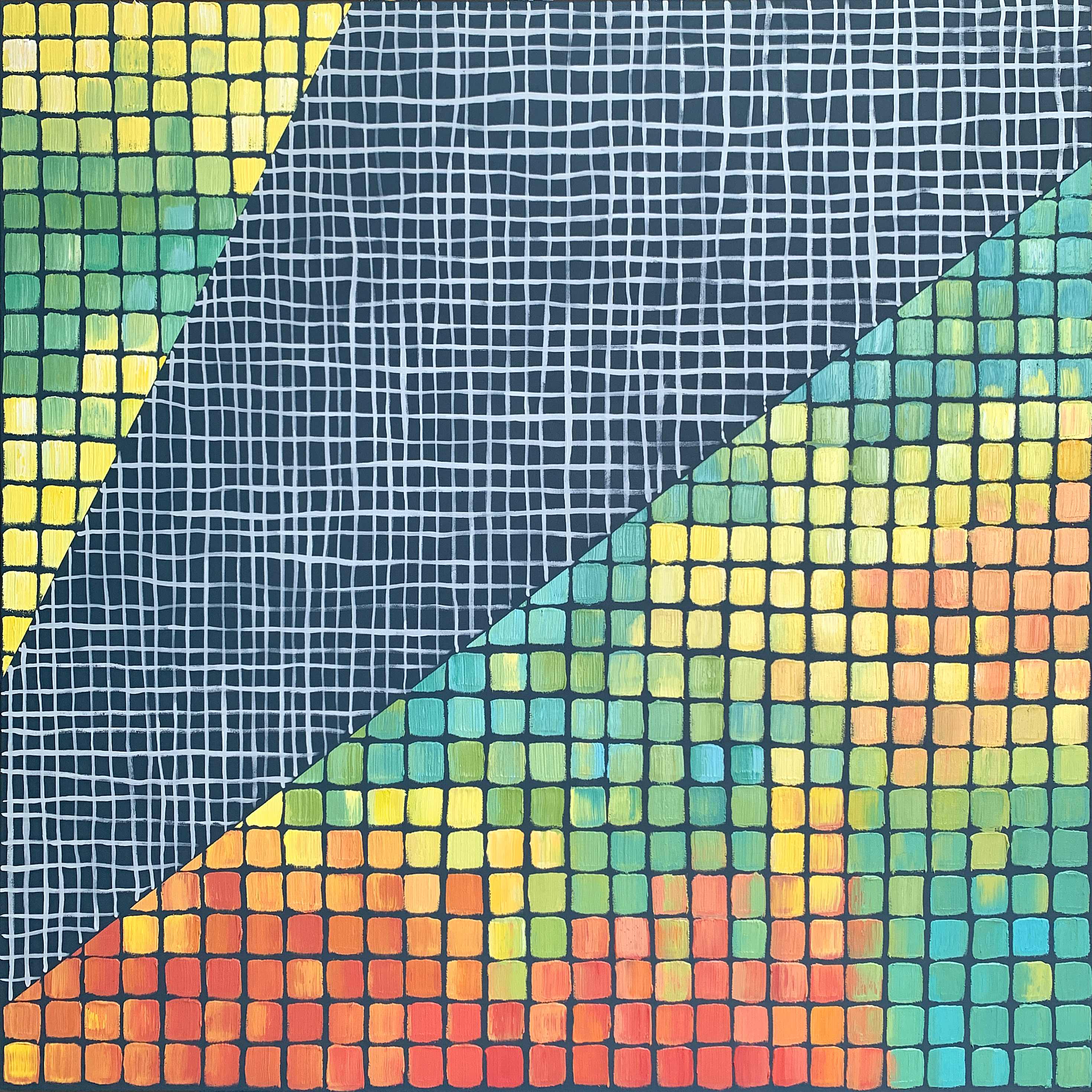 Картина "54-46"