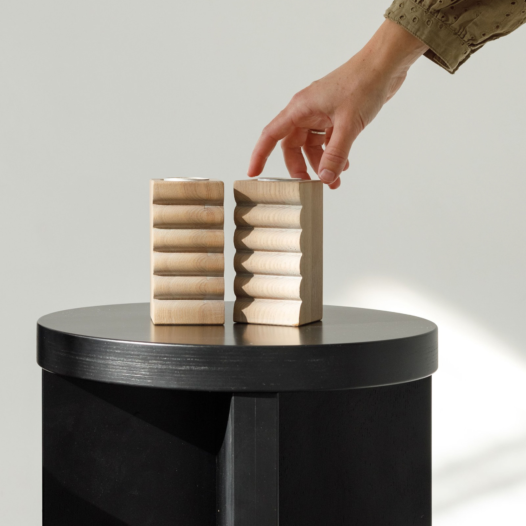 Подсвечник РУБЕЛЬ малый - изображение 2