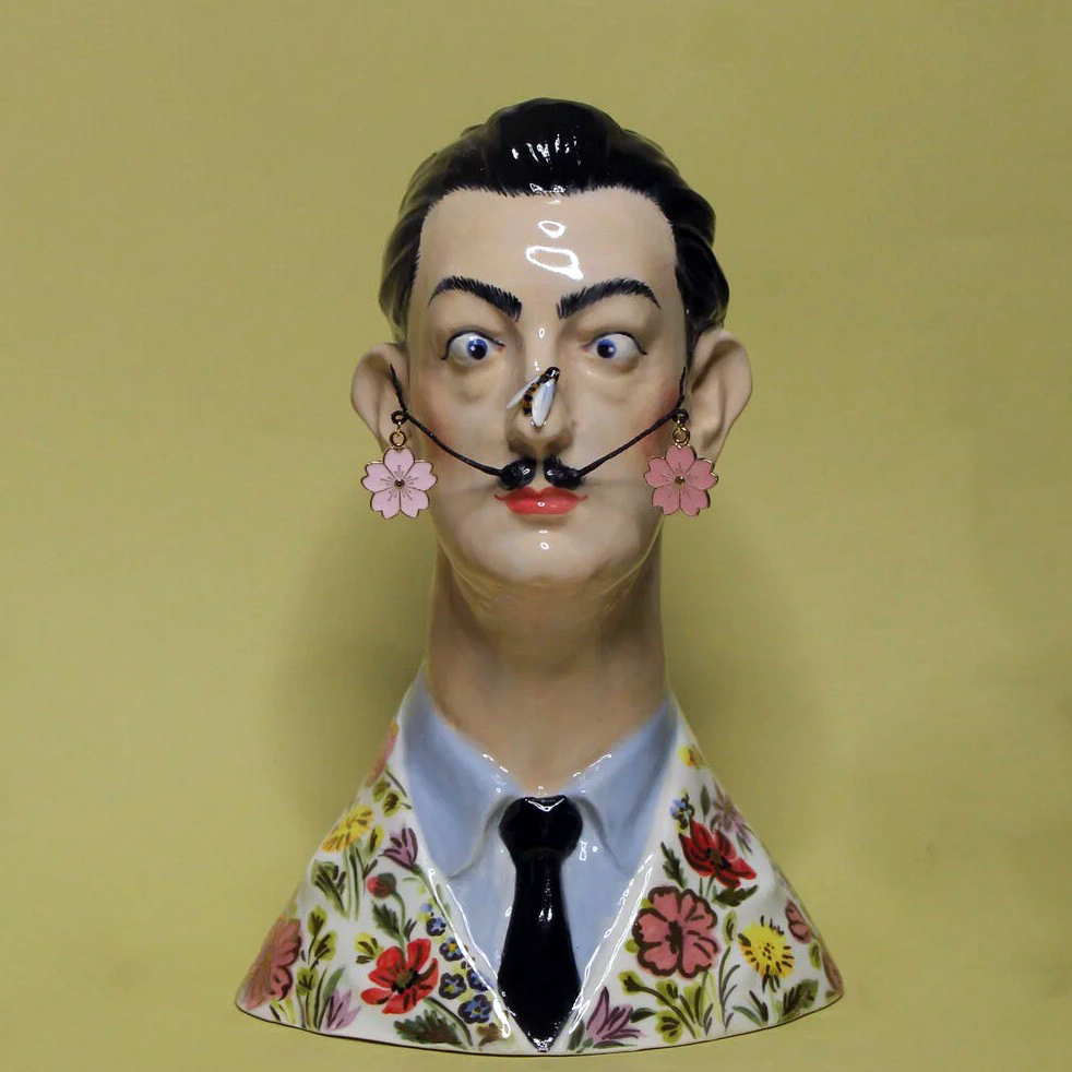 Ваза Сальвадор Майское поле - изображение 1