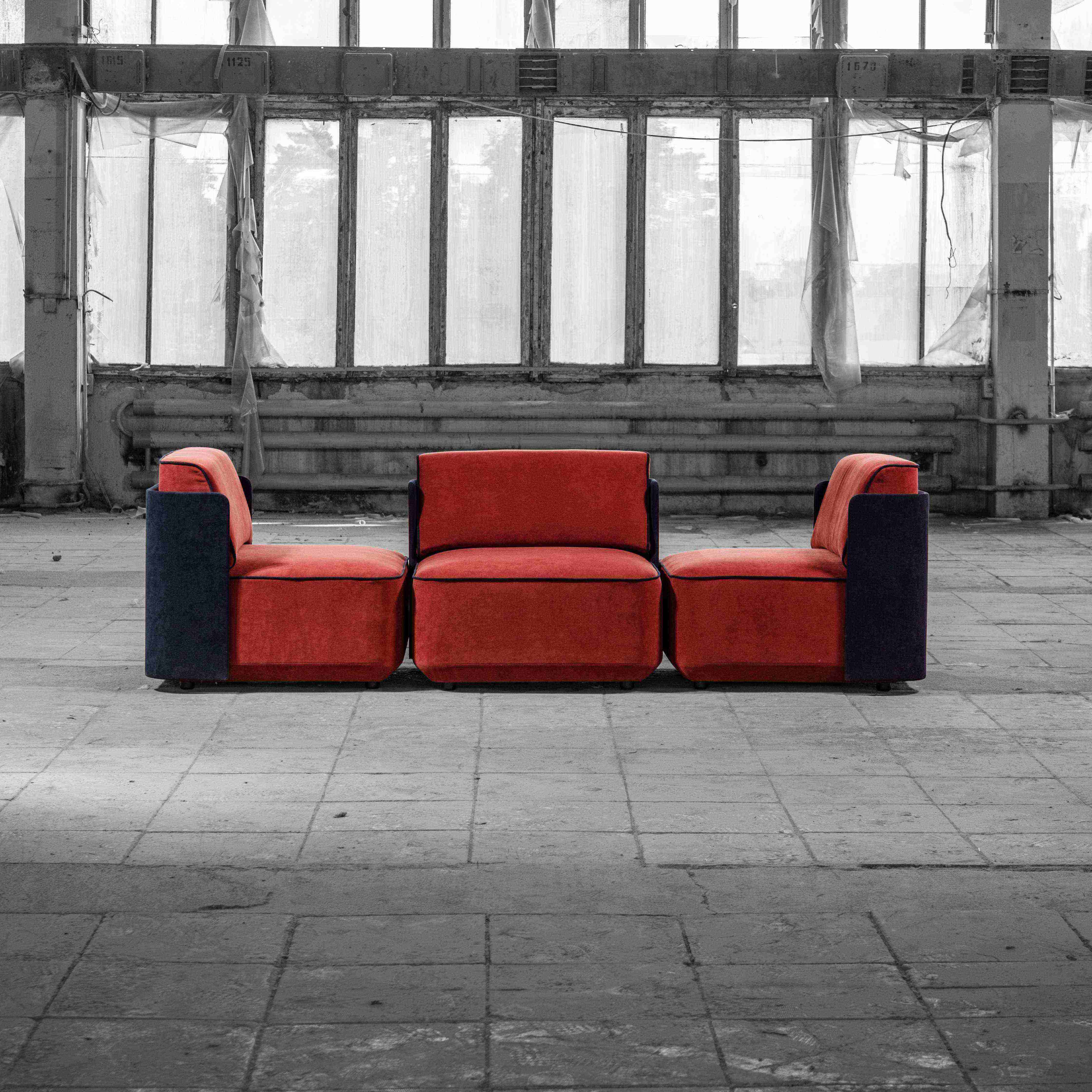 Модульный диван ЗАВАЛИНОК - изображение 3