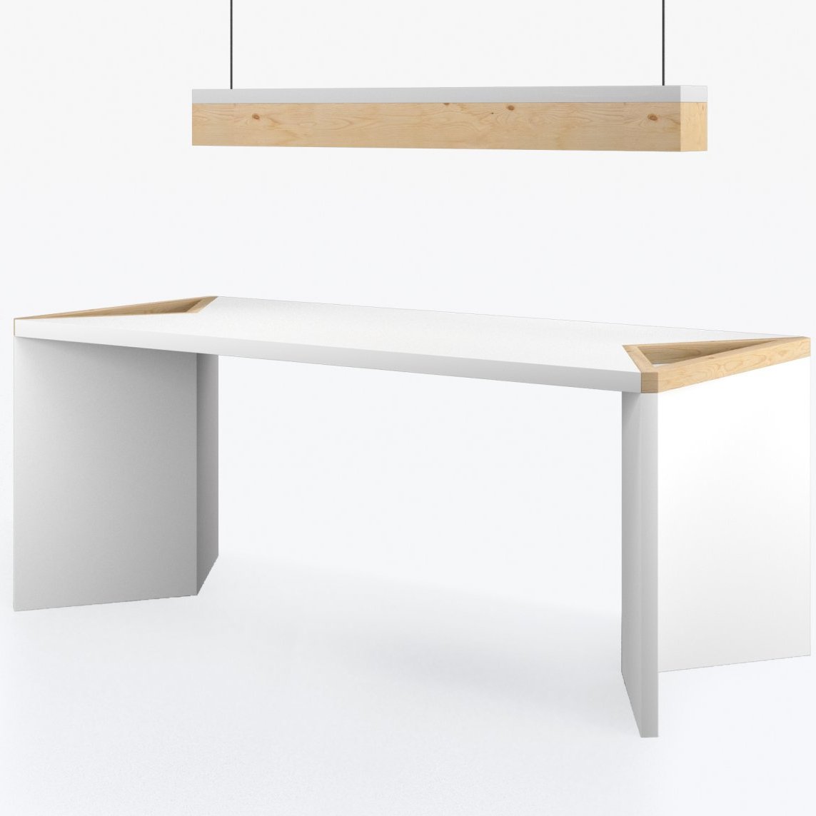 Стол Y-TABLE - изображение 4