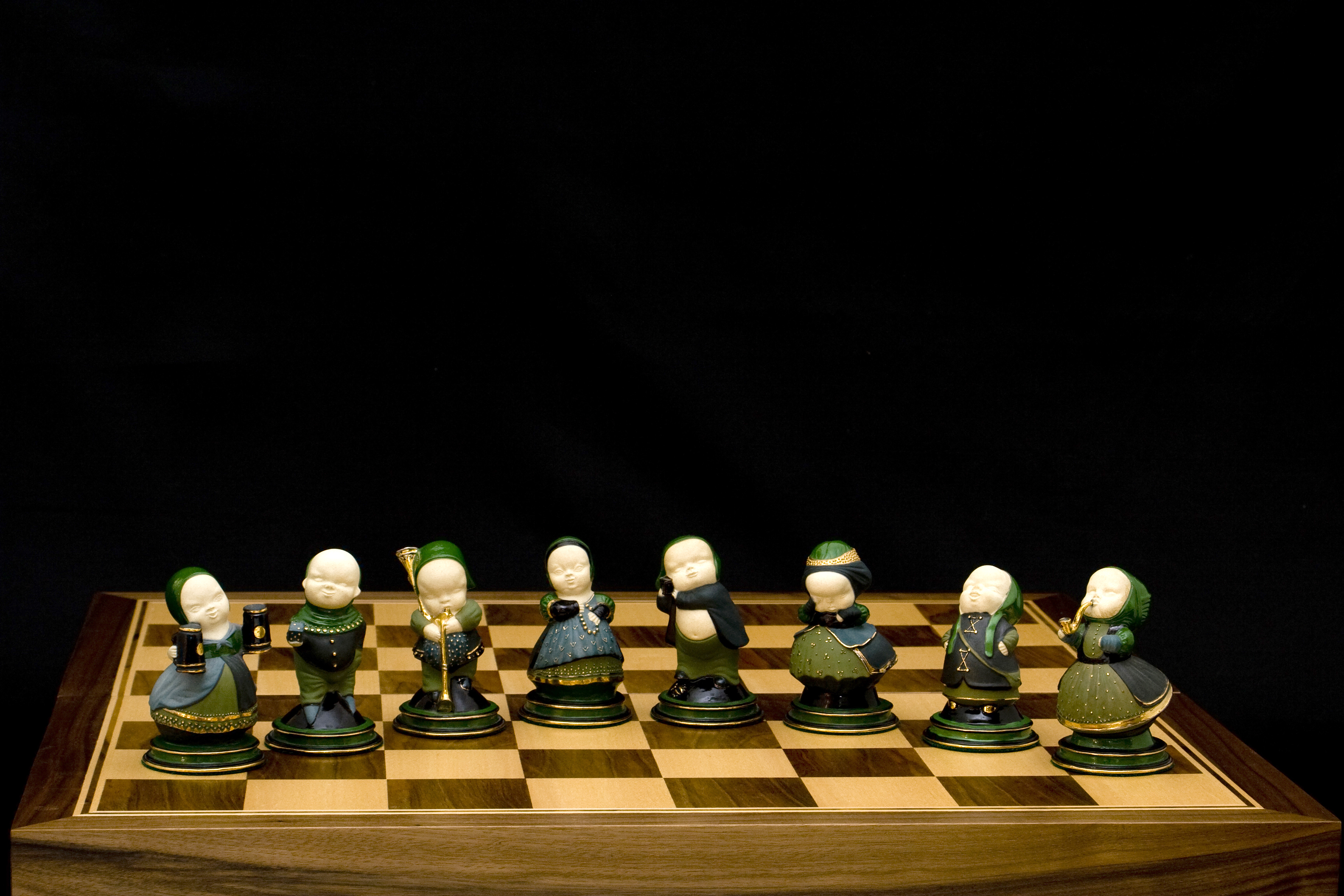 Шахматы ДЕТИ - изображение 7