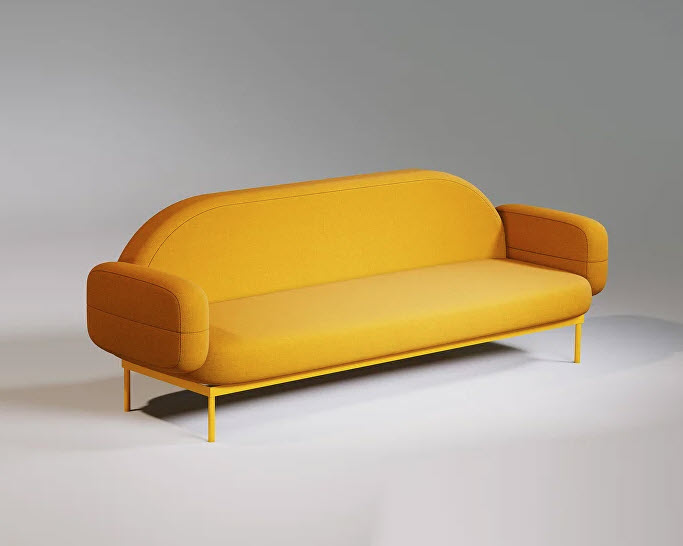 Диван КОНТУР - изображение 2