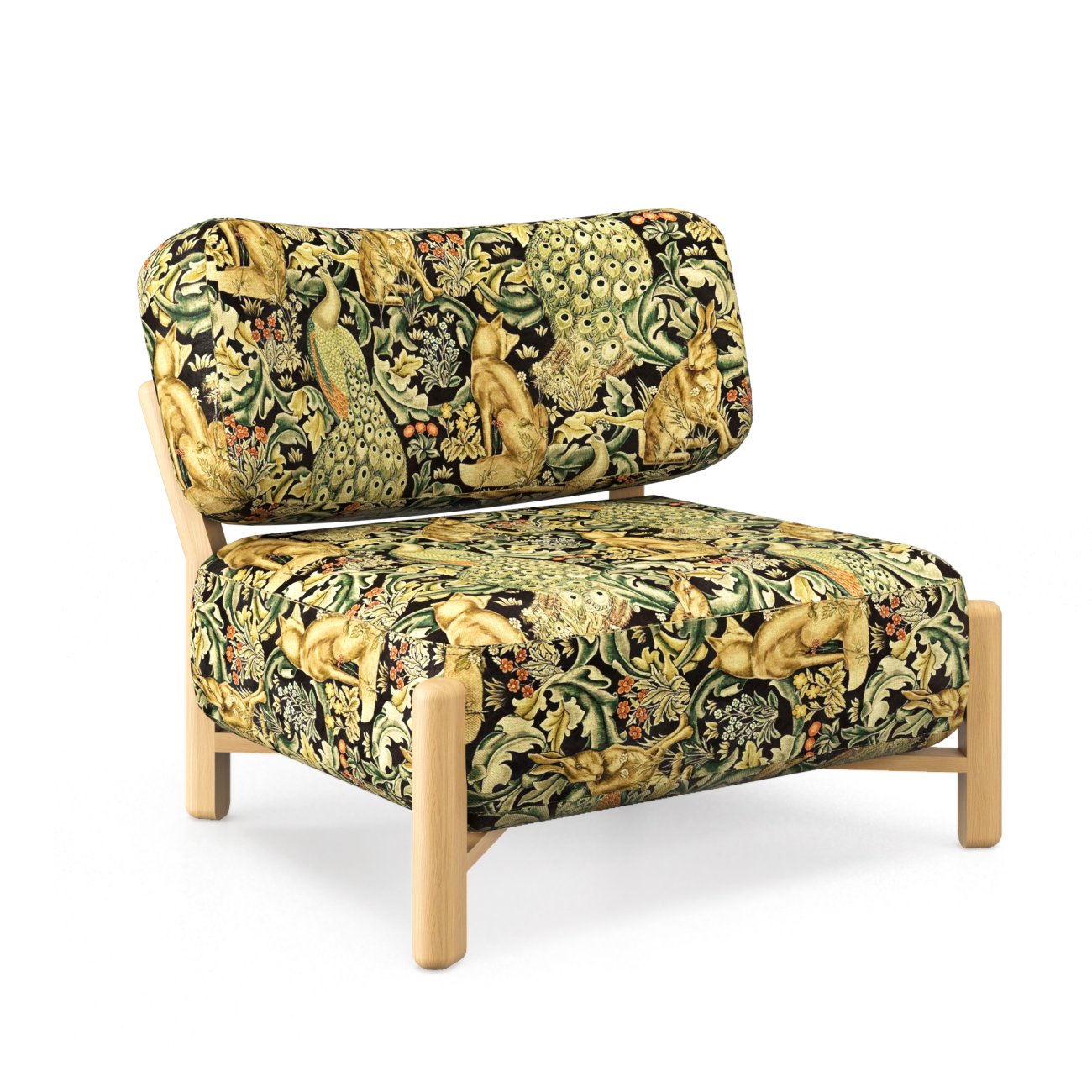 Кресло FO-ARMCHAIR 