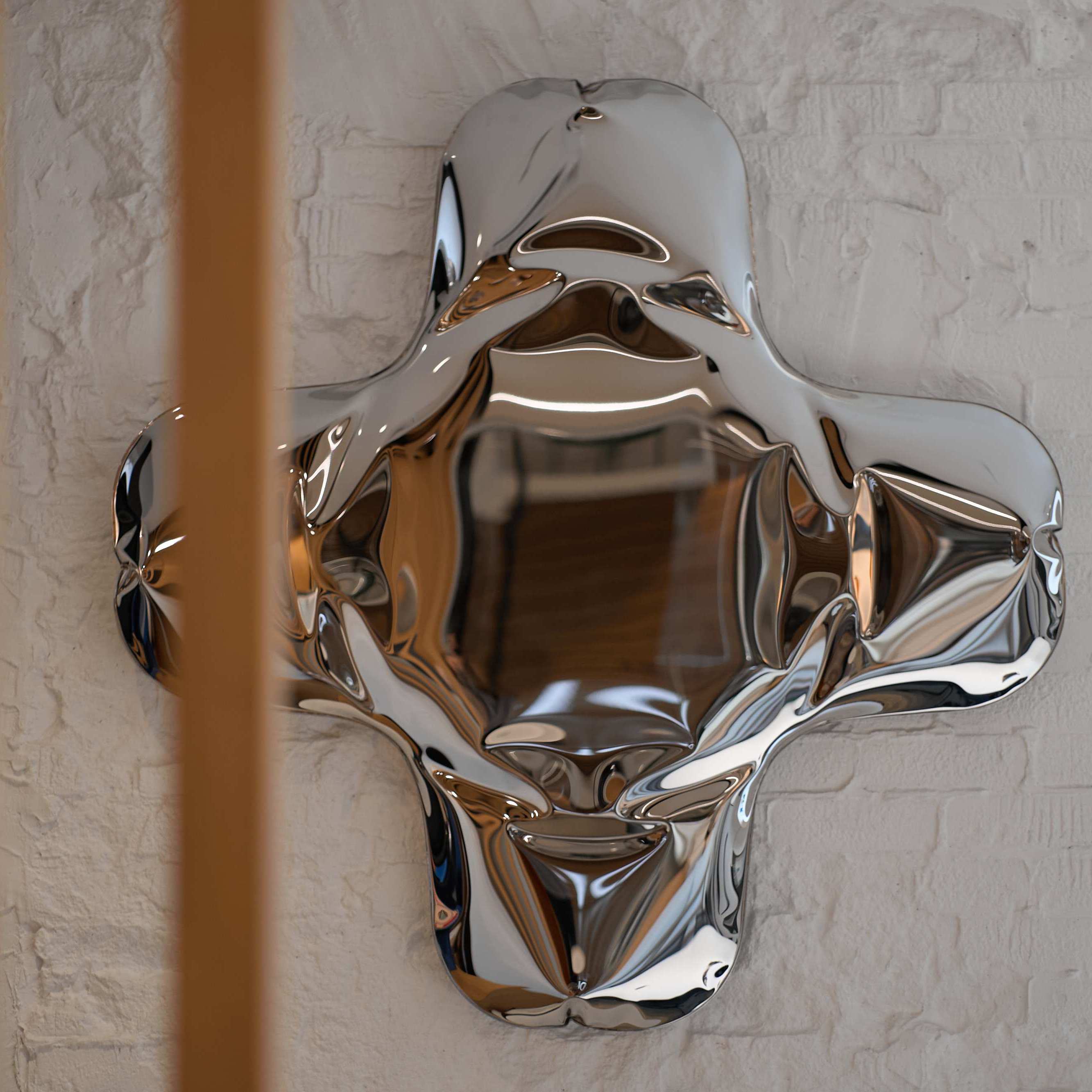 Декор Brano Отражение Крест - изображение 6