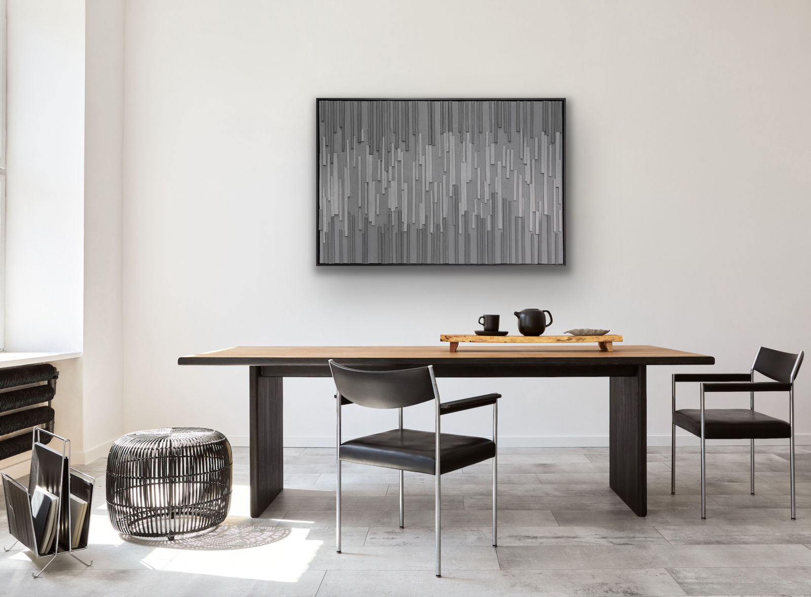 Панно "Урбан Лонг Горизонт" - изображение 3