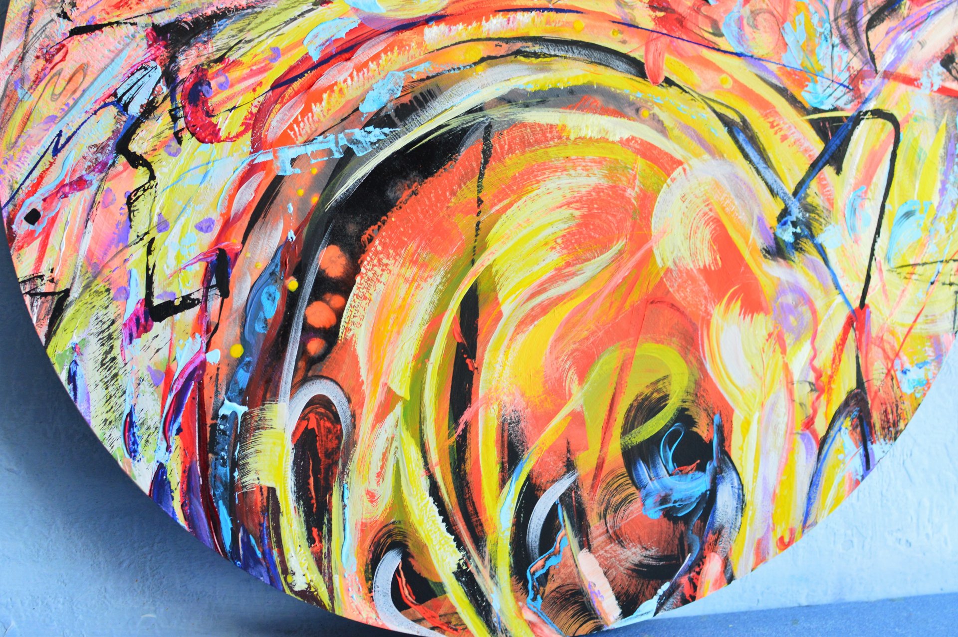 Картина В потоке света - изображение 2