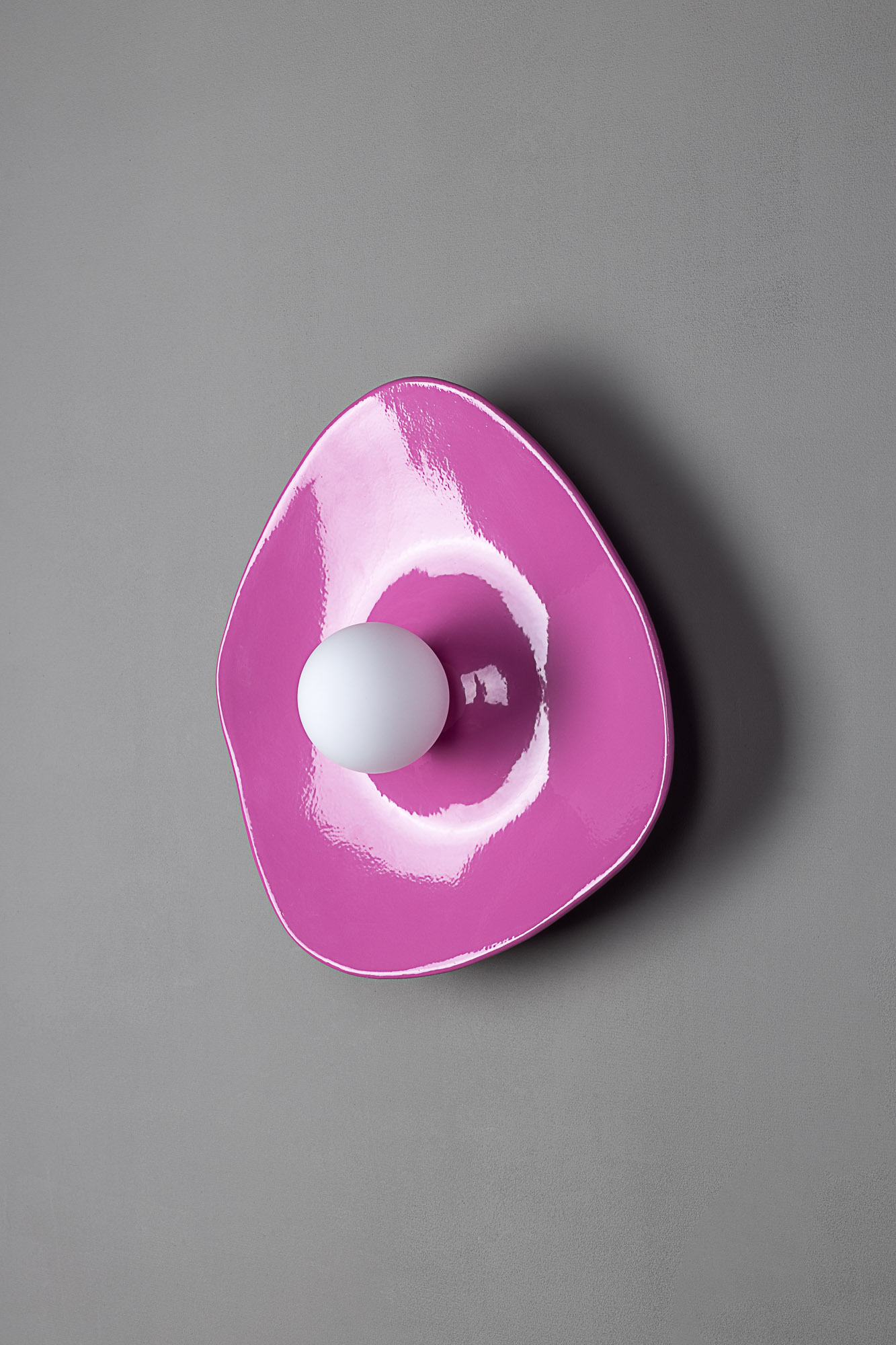 LAMMULINA simple [L] RAL / бра - изображение 4