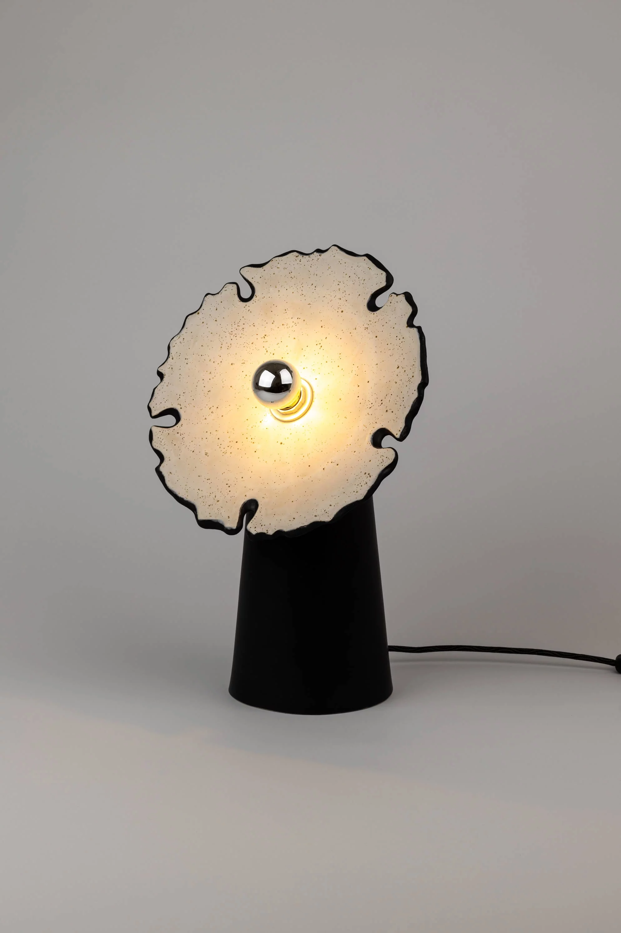 Лампа FLOW чёрный - изображение 6