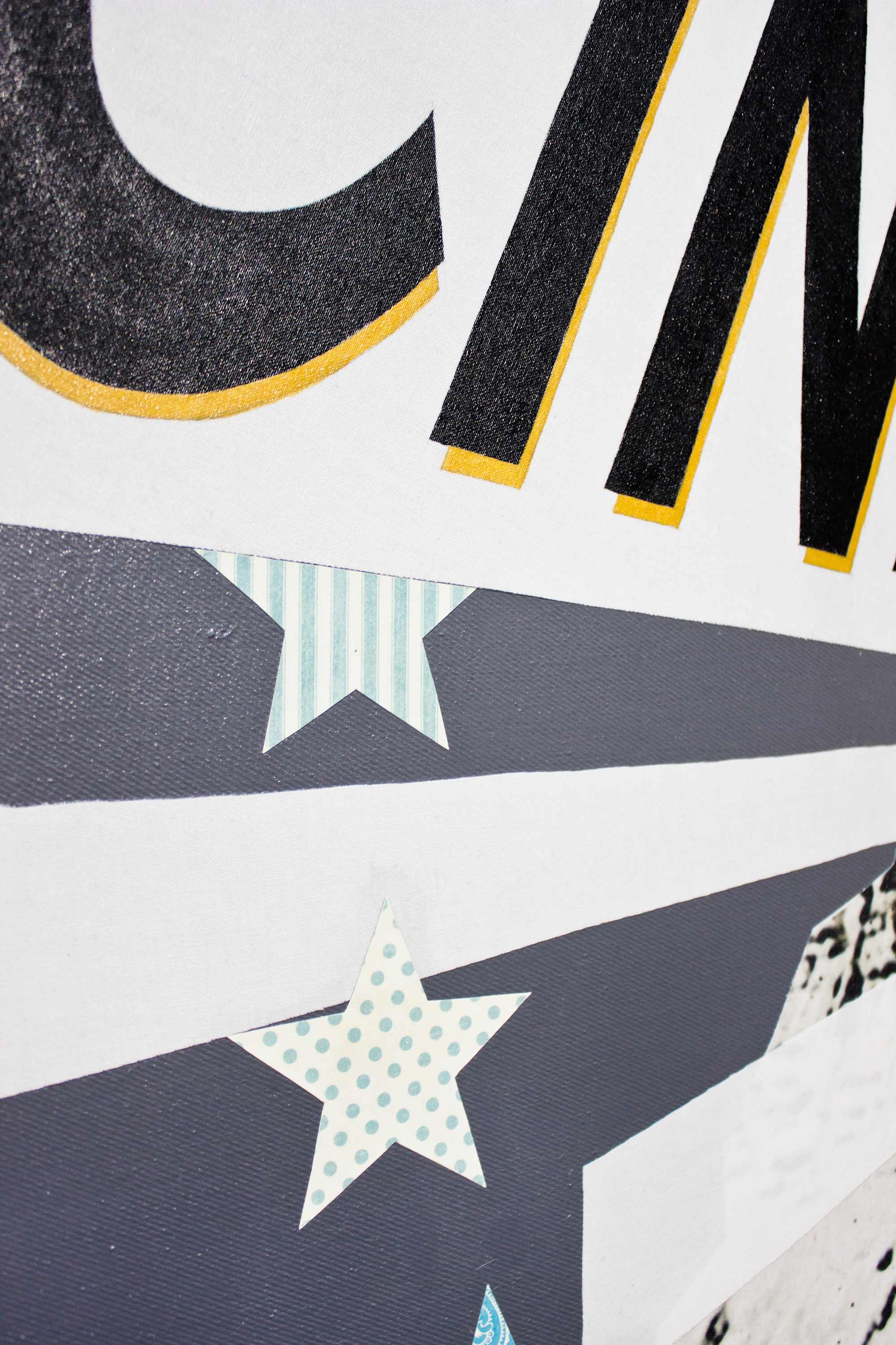 Коллаж "ЛЕВ" - изображение 4