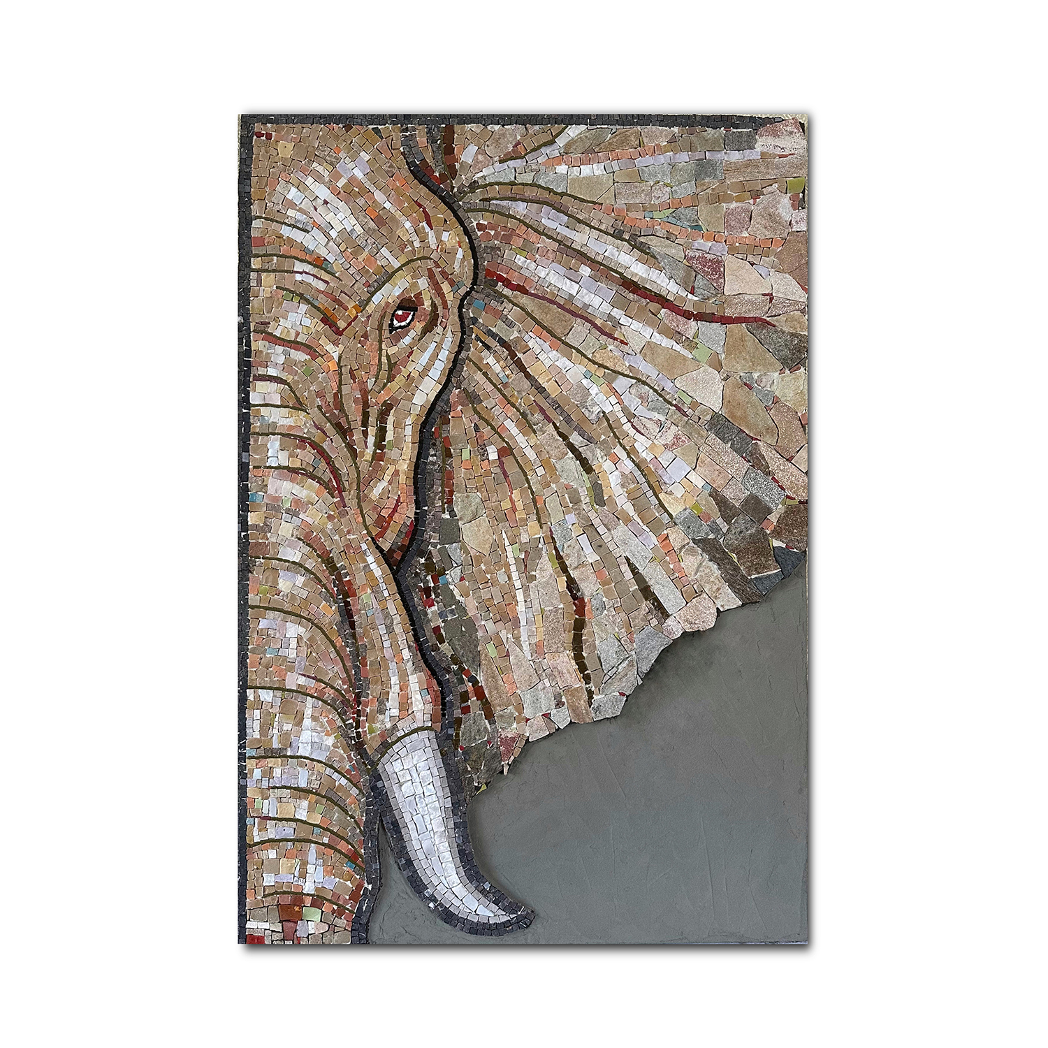 Мозаика "Слон" 