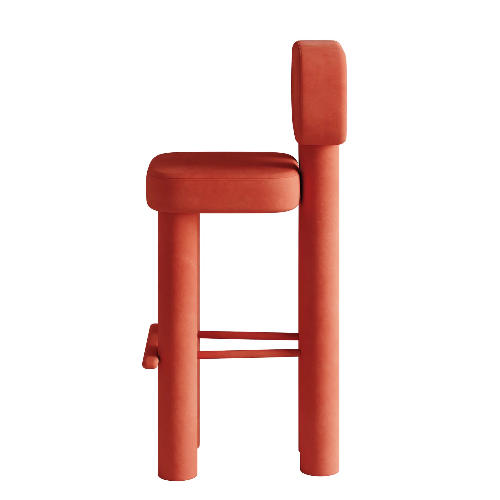 Стул Мякиш барный - изображение 11