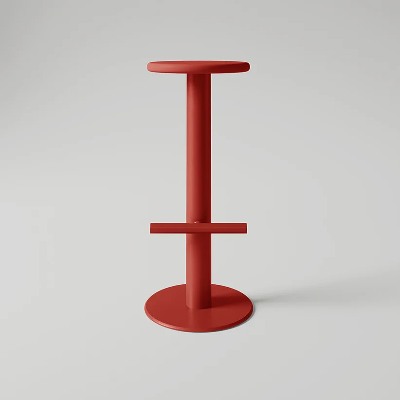 Барный и полубарный табурет PIXEL 