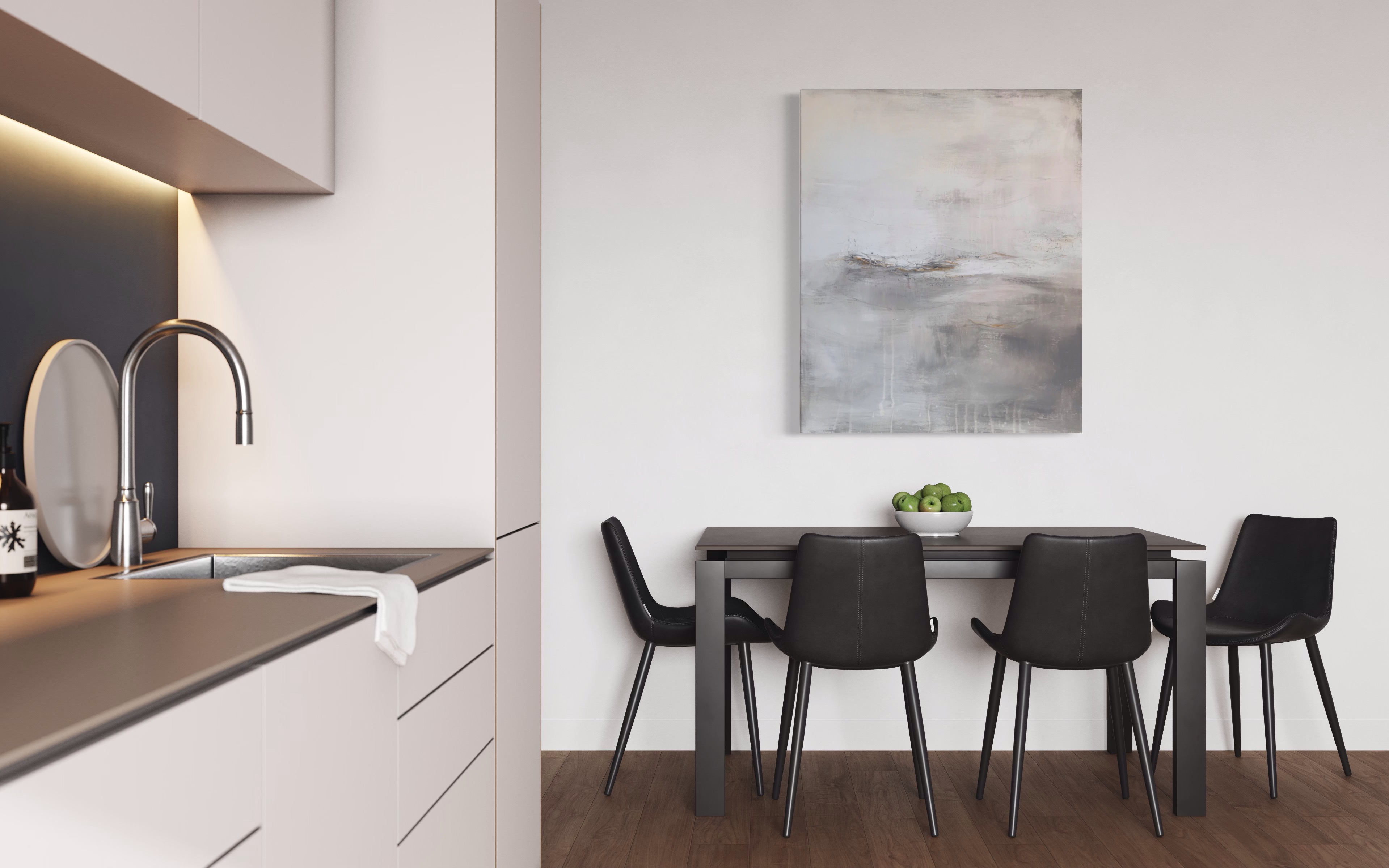 Картина 17-20 Abstract - изображение 11