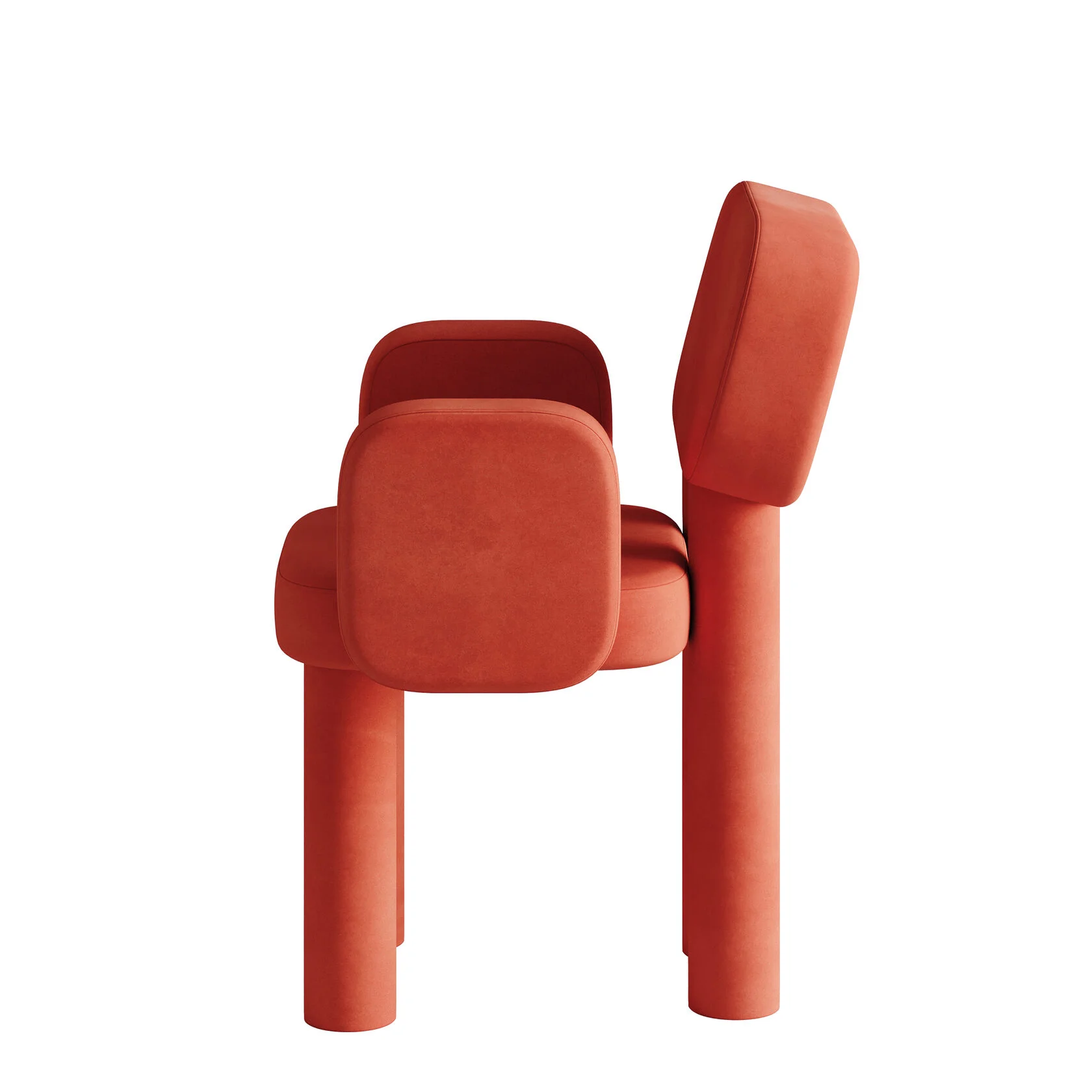 Стул Мякиш с подлокотниками - изображение 11