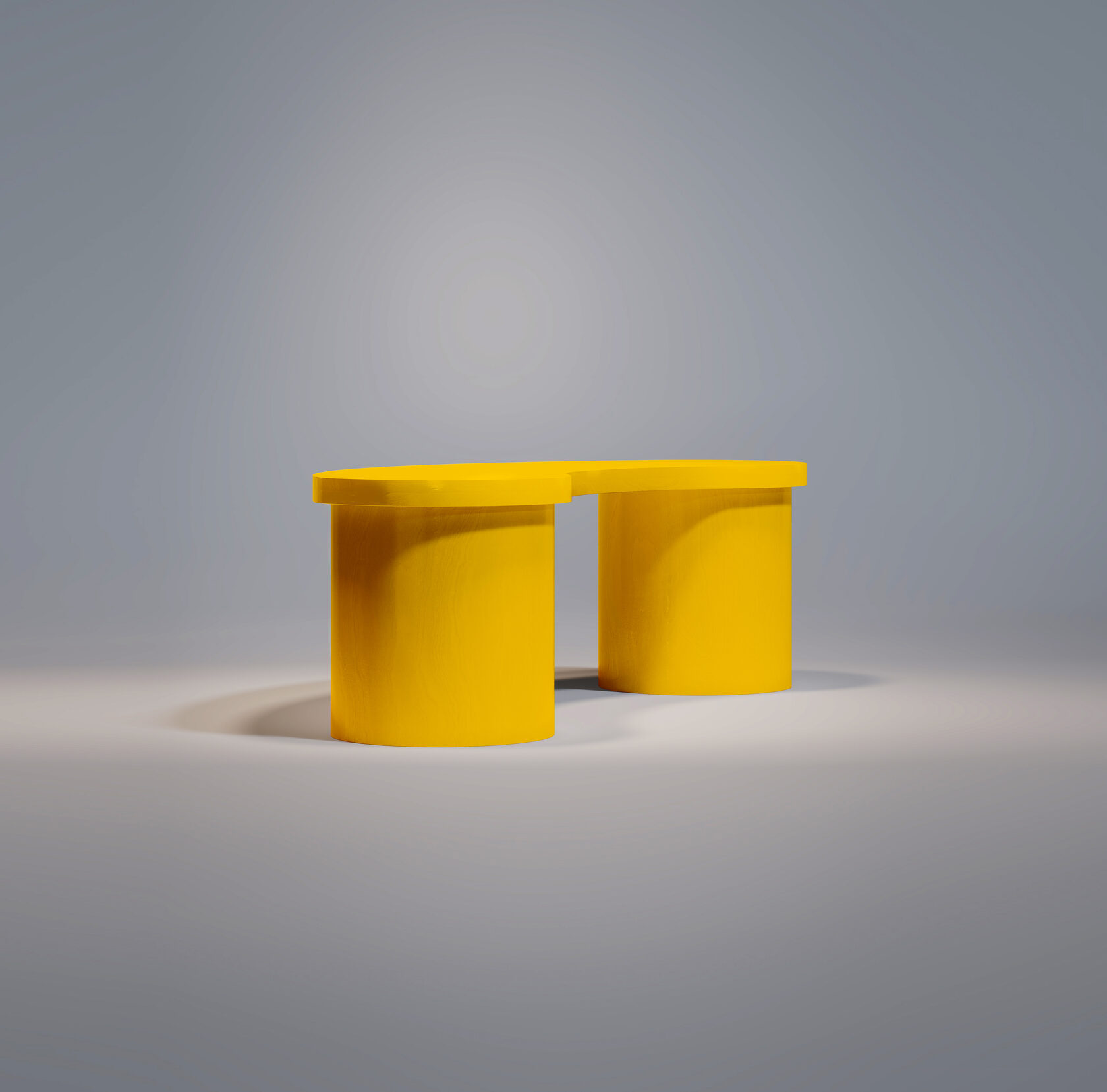 Детская скамейка СЛОН - изображение 4