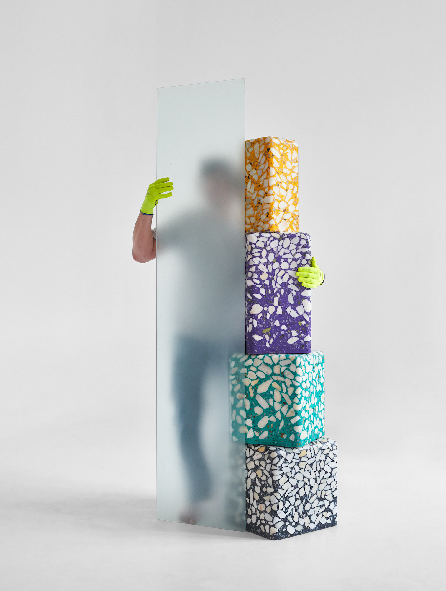 Объект 290х290х540 - изображение 2