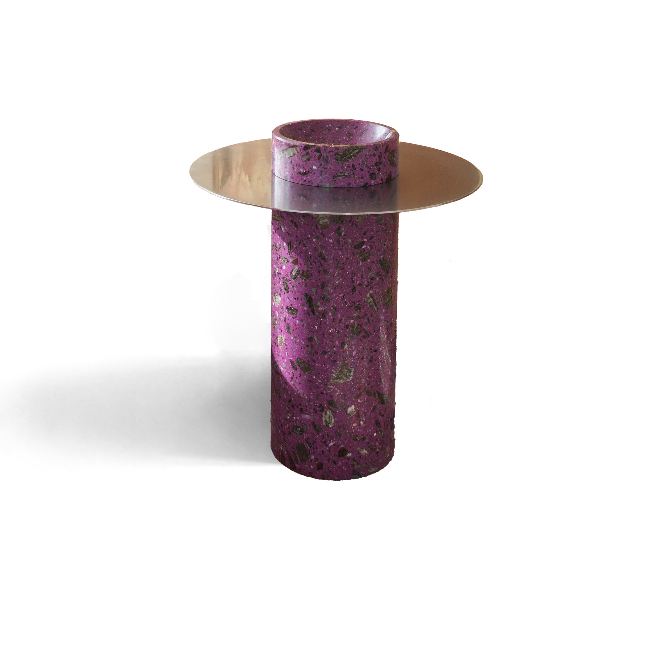 Объект PUPI (purple pillar) 