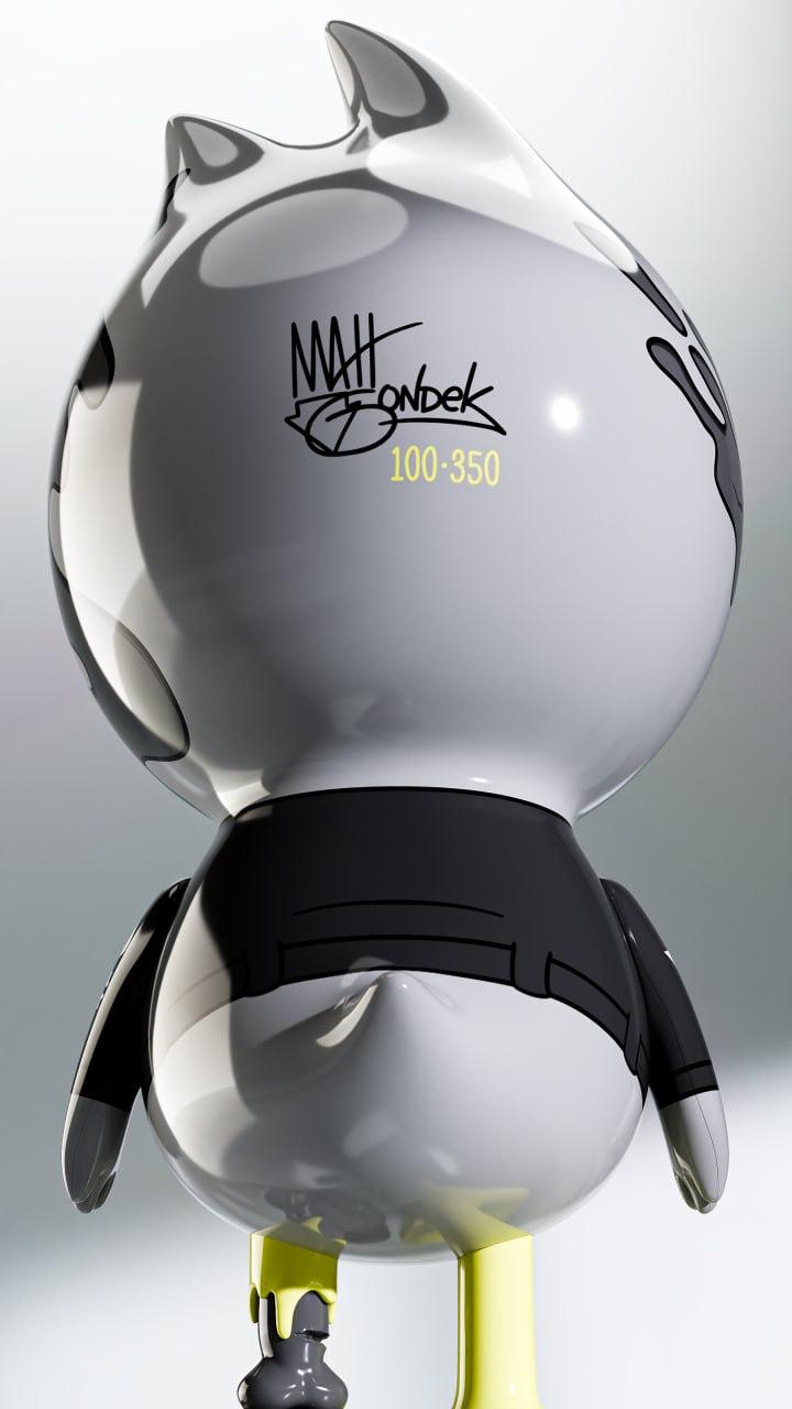 TUD х Matt Gondek black - изображение 4